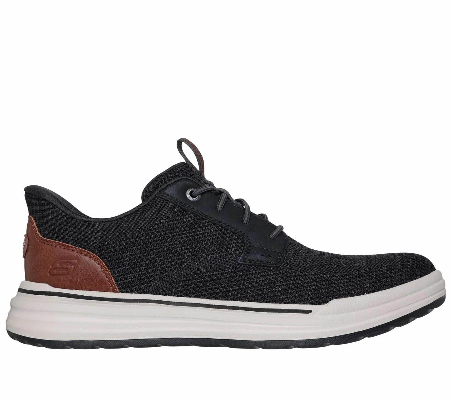 Skechers Sterling Ramone, Zapatillas Hombre