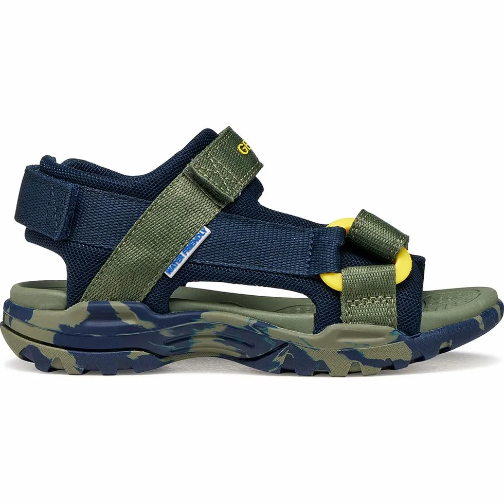 Geox J Borealis Boy E SandaliasHombre