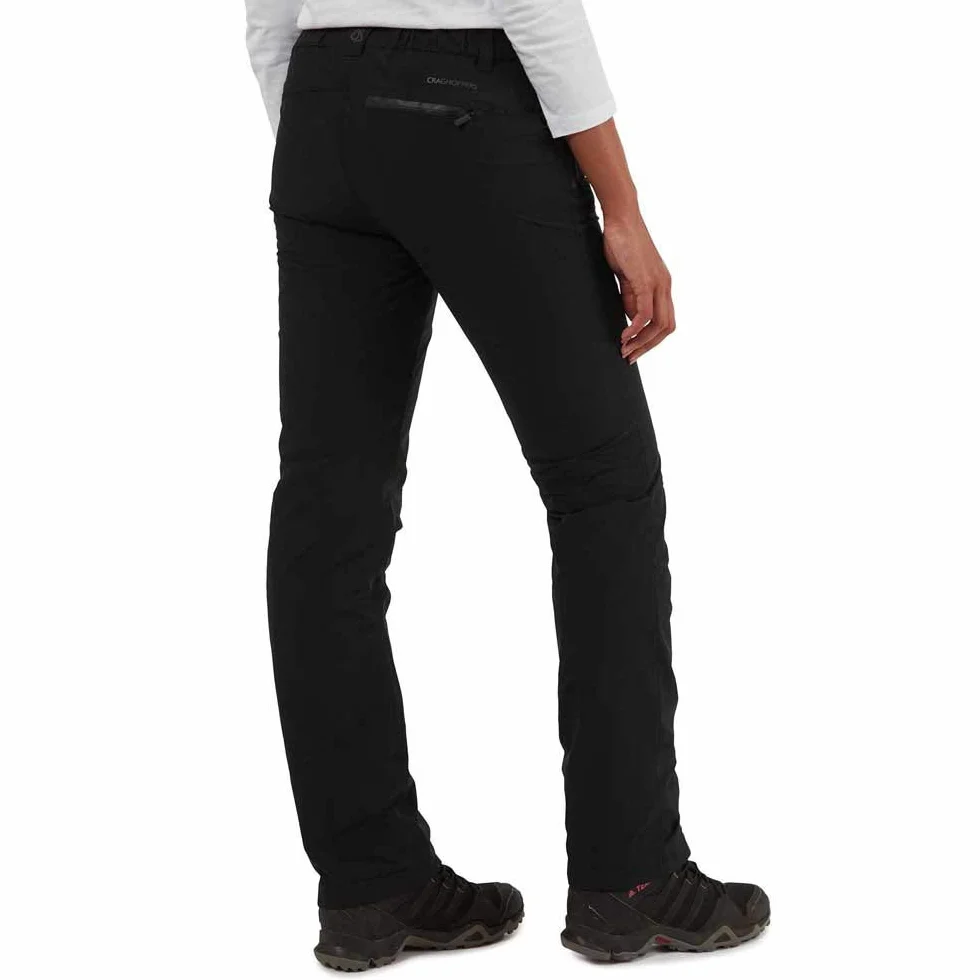 Craghoppers Kiwi Pro Wprf TRS Pantalones de Senderismo para Mujer