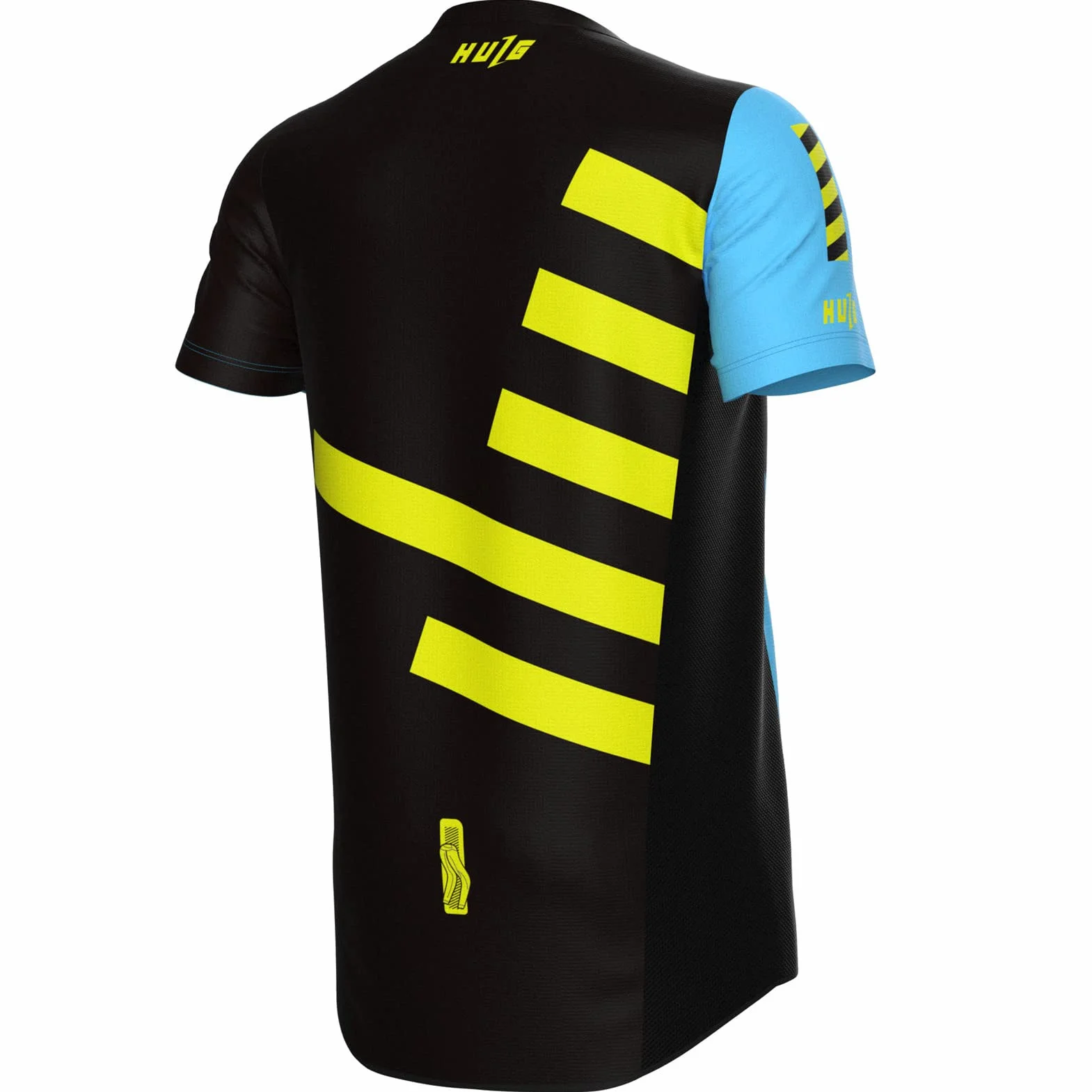 Camiseta De Manga Corta MTB para Hombre, Camiseta De Descenso, Ropa De Bicicleta para Hombre, Ropa De Ciclismo/Motocross, Camiseta De Bicicleta De Montaña MTB BMX