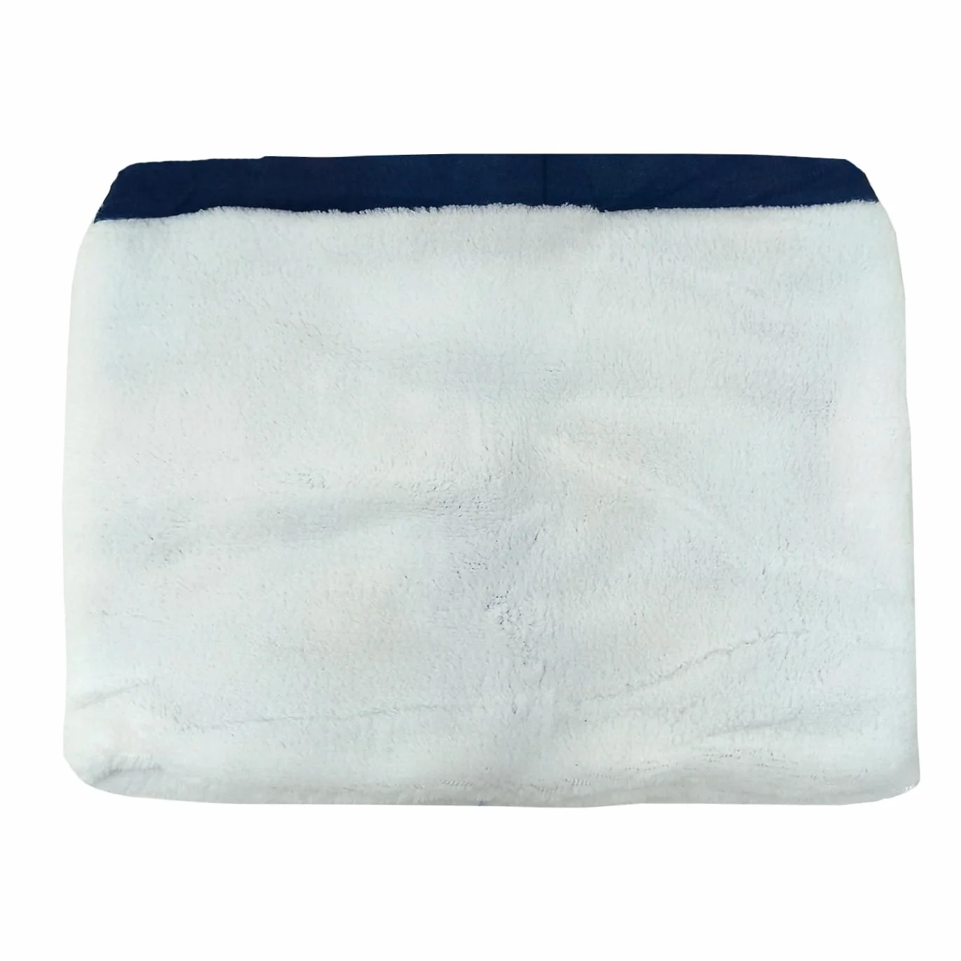 Braga de Cuello Bufanda Infantil Braga de Cuello Coralina Nieve y Esquí para Niñas y Niños de 3 a 8 años, Talla Única, Regalo Cumpleaños (Azul Sonic)