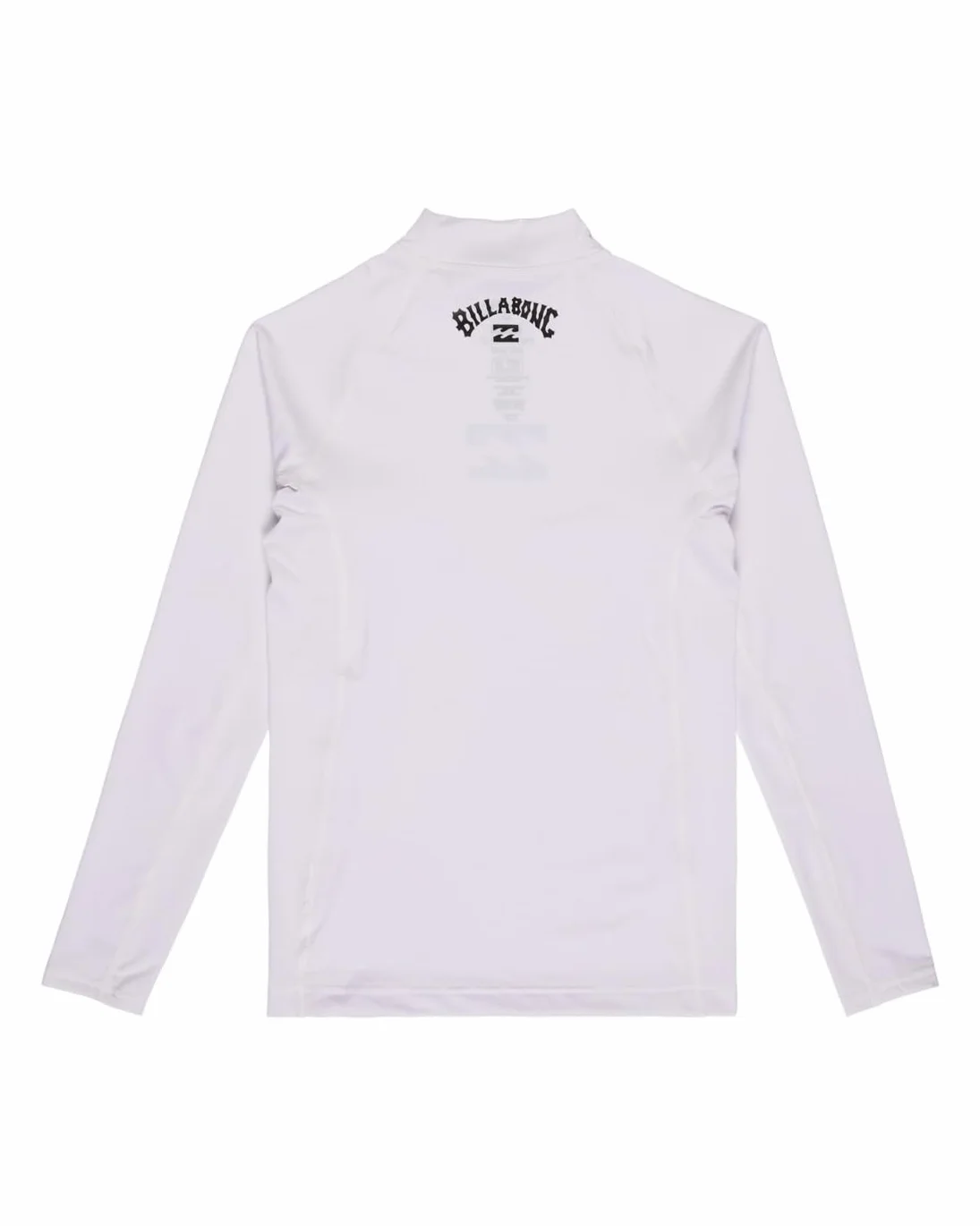 Billabong Waves All Day - Licra de Manga Larga con Protección Solar UPF 50 para Chicos 8-16
