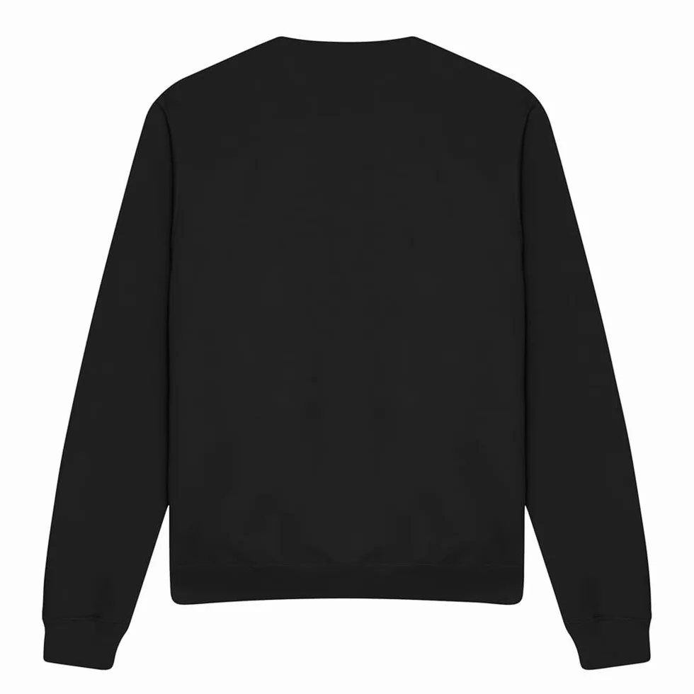Stranger Things Stranger Things Season Three Poster Unisex Sweatshirt, Black Sudadera Unisex Adulto (Pack de 1)