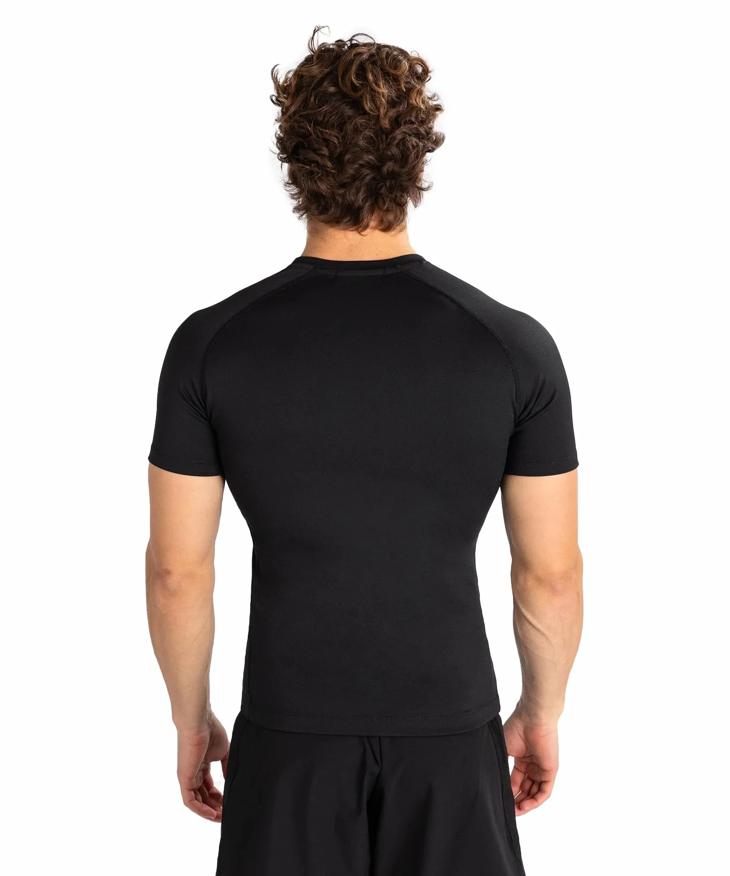 VENUM Contender Lycra de Manga Corta Camiseta Hombre (Pack de 1)