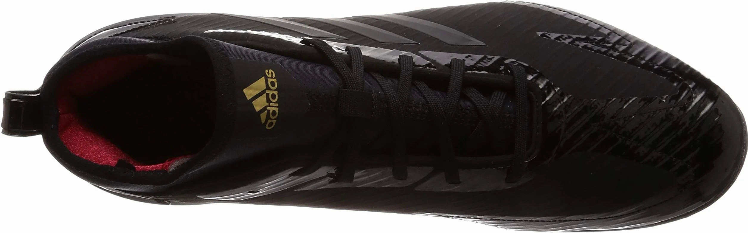 adidas Adizero Stabile Pro Mid - Zapatos de béisbol con tacos de metal