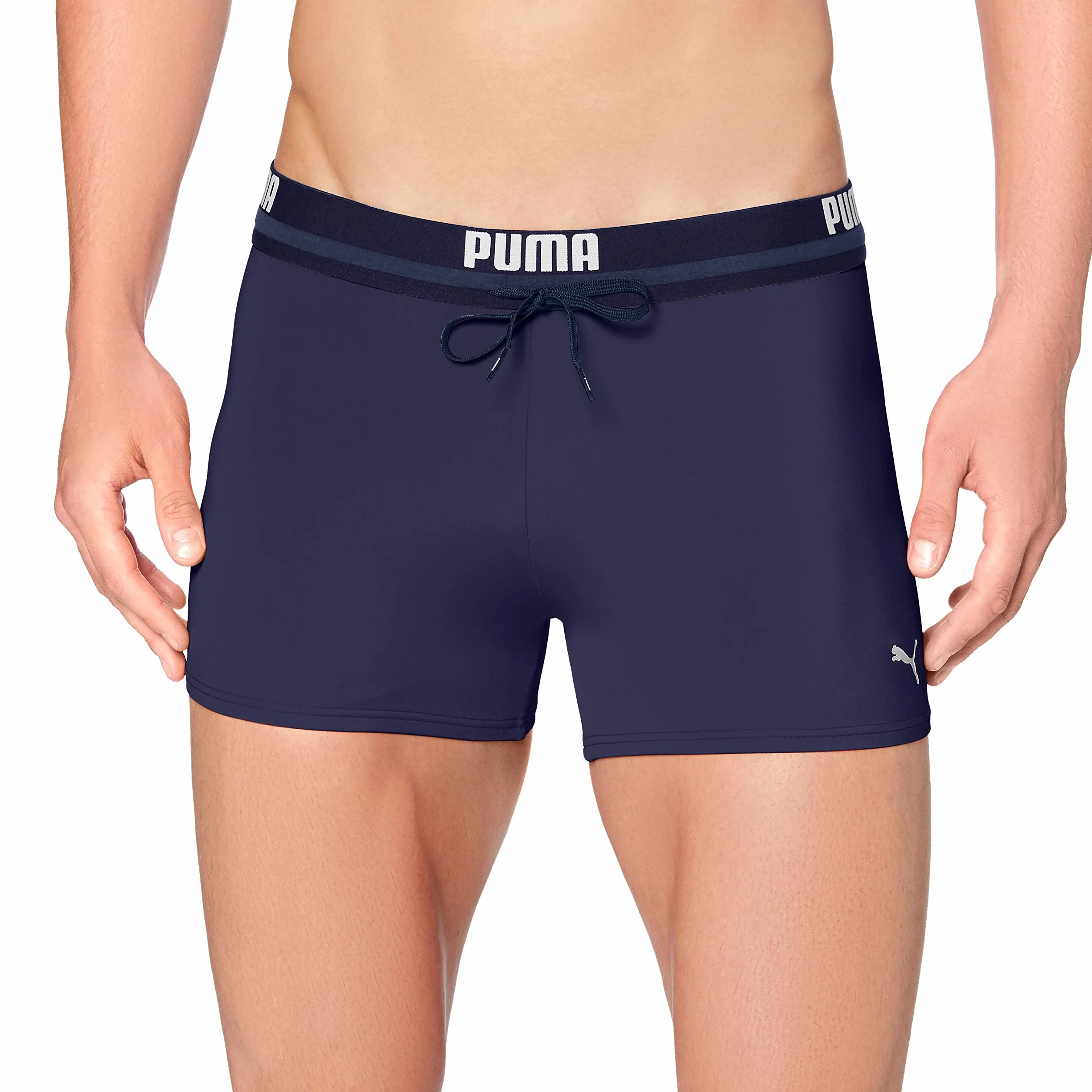 Puma Puma Logo Men's Swimming Trunks Bañador Hombre
