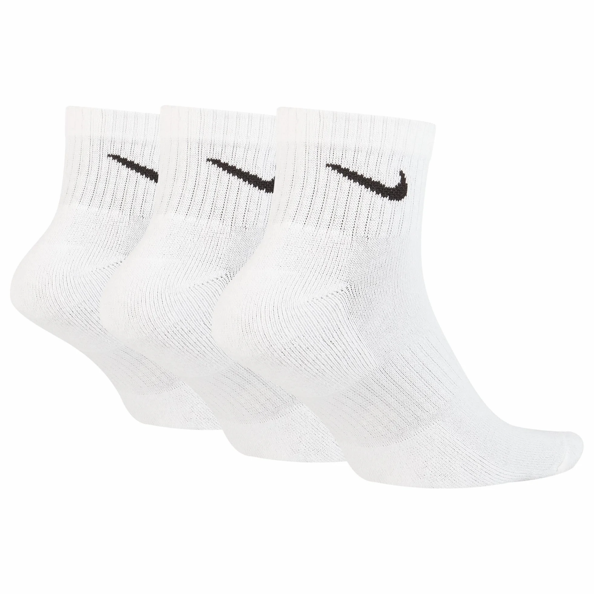 NIKE Herren Everyday Cushion Ankle Socken, 3er Pack