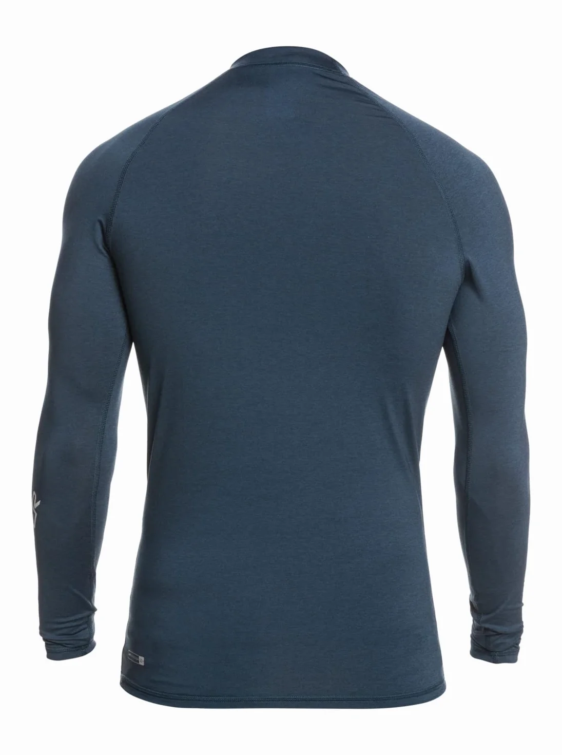 Quiksilver Camiseta de Manga Larga UPF 50 para Hombre