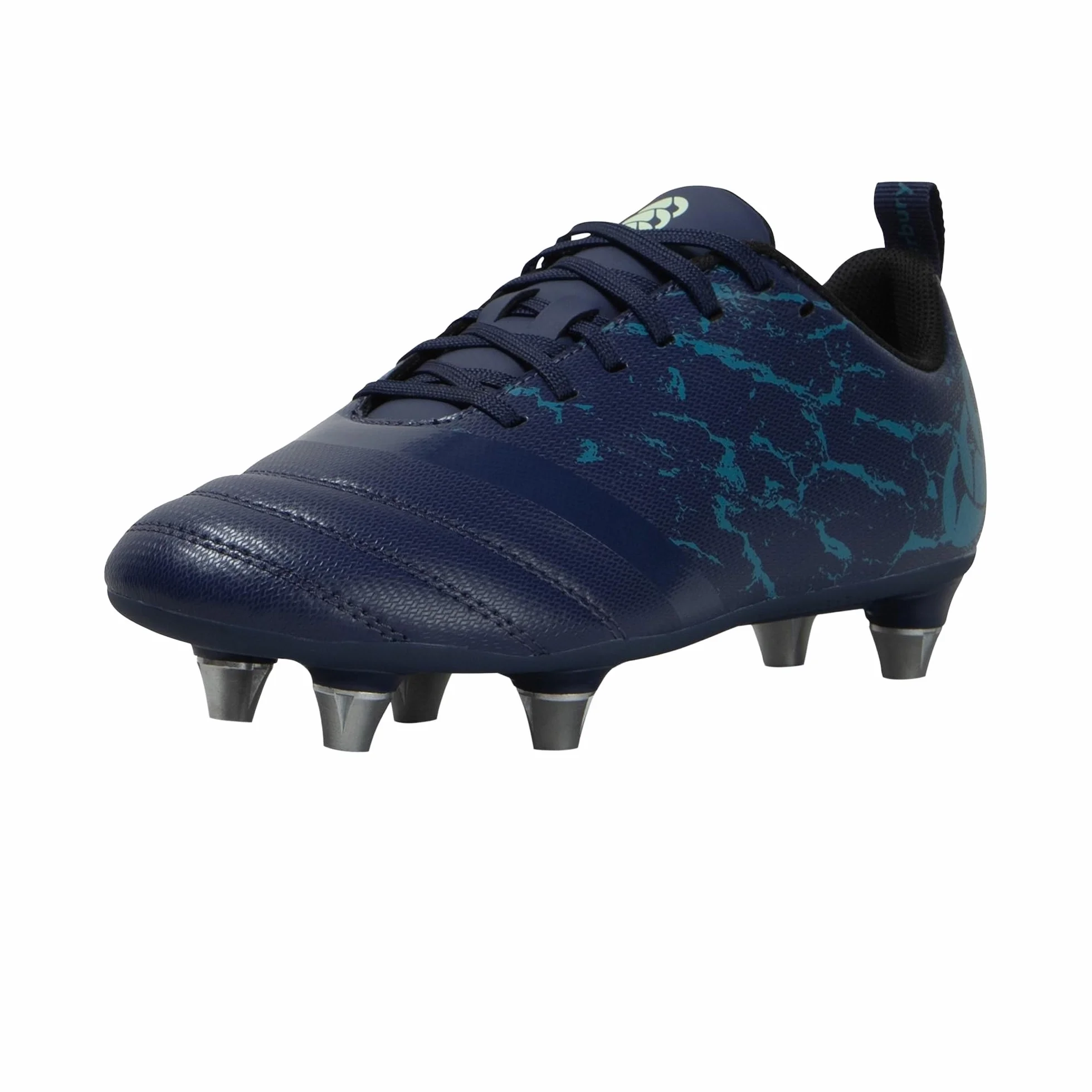 Canterbury Stampede Team Soft Ground Botas de Rugby Unisex niños
