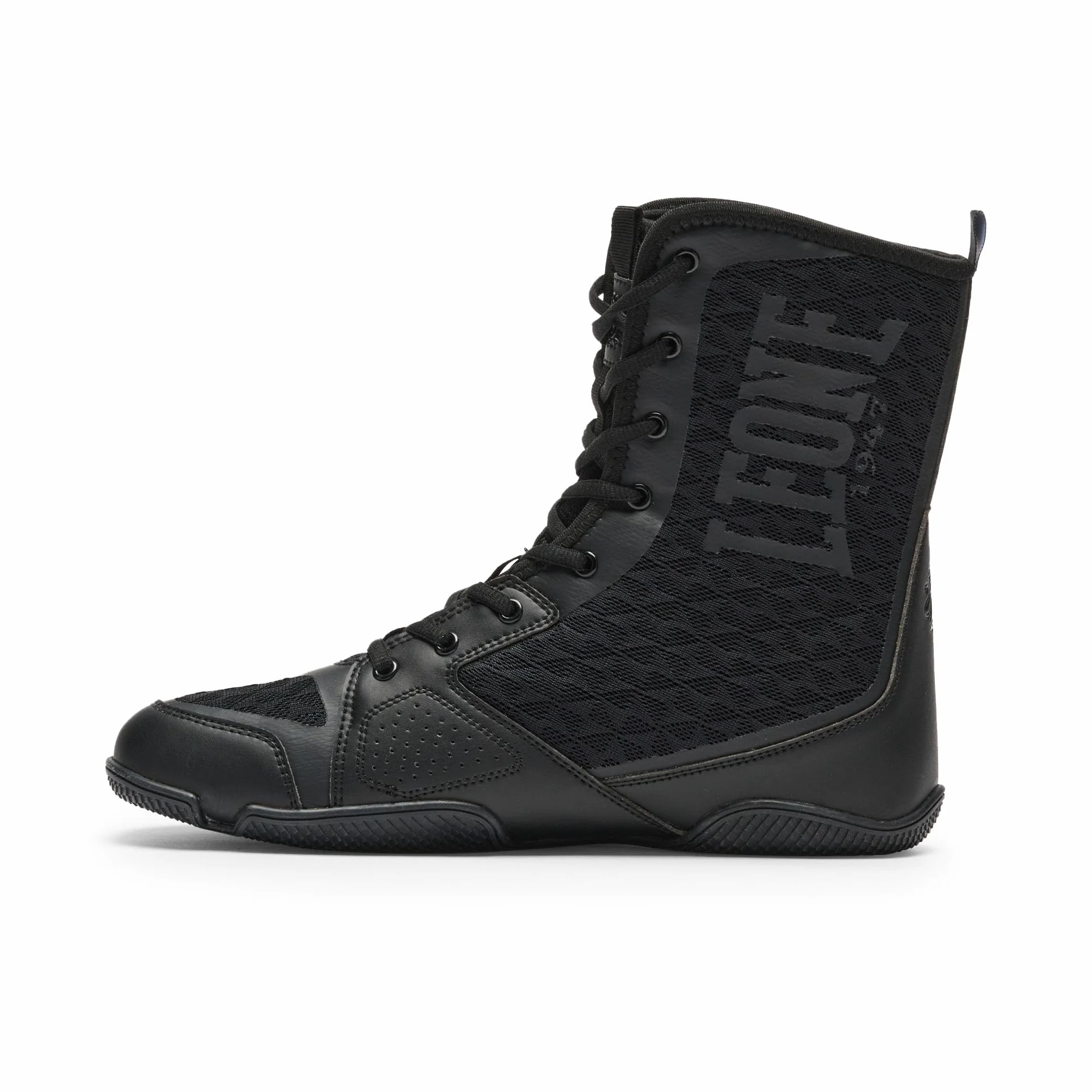 Leone 1947 Stivaletti Boxe Professional Boxe Professional - CL102 - Botas de boxeoUnisex Adulto