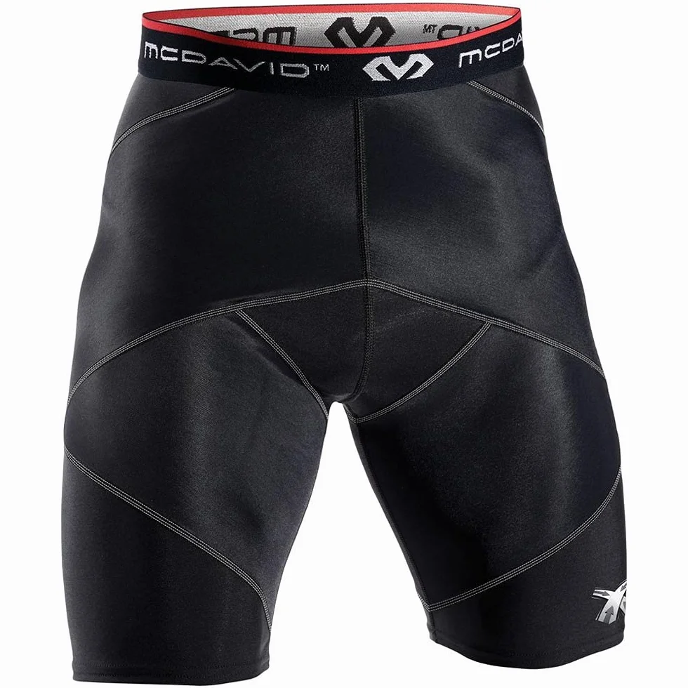 McDavid Boxer Brief Leggings Hombre