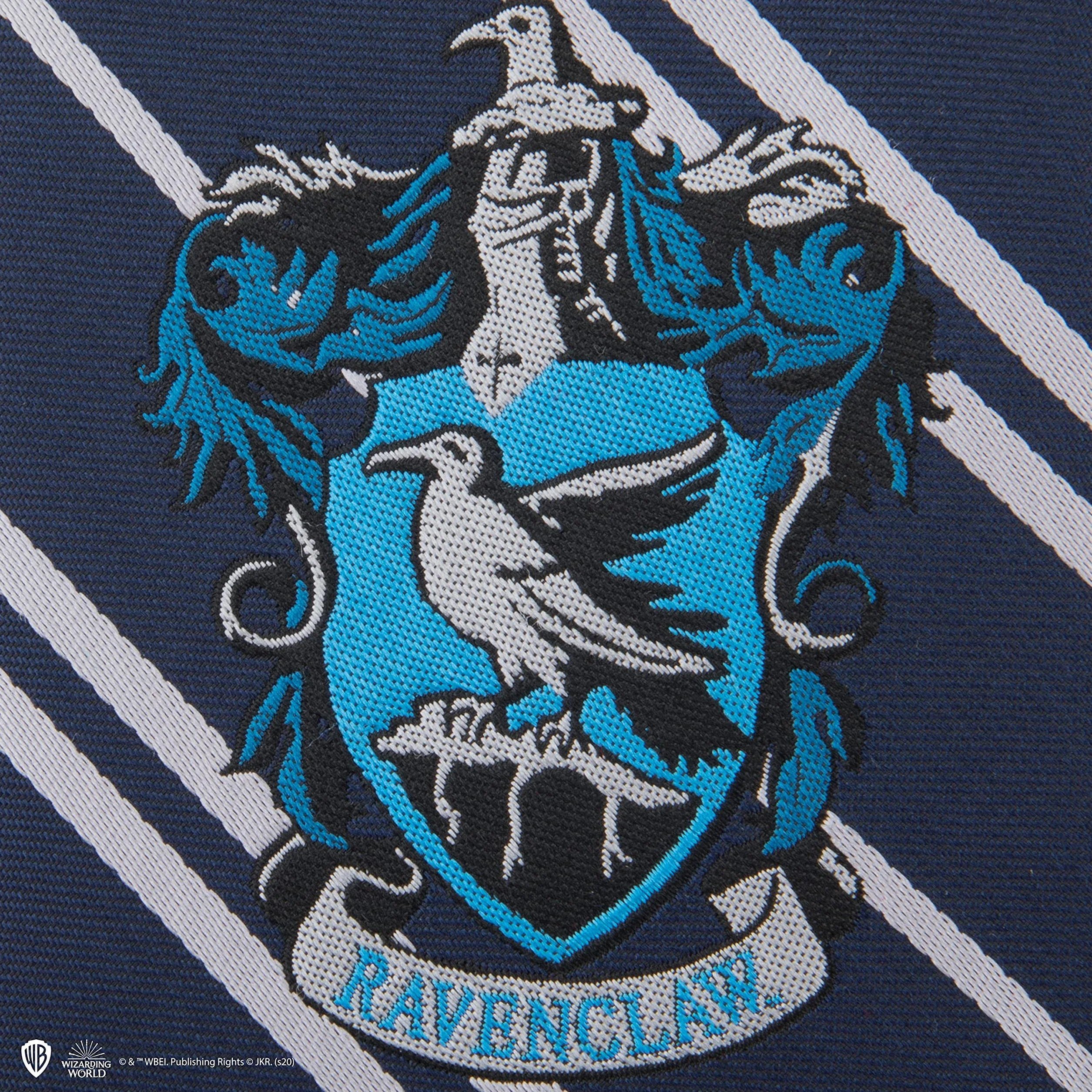 Cinereplicas Harry Potter - Corbata Gryffindor Tejida para Adultos - Oficial Auténtico