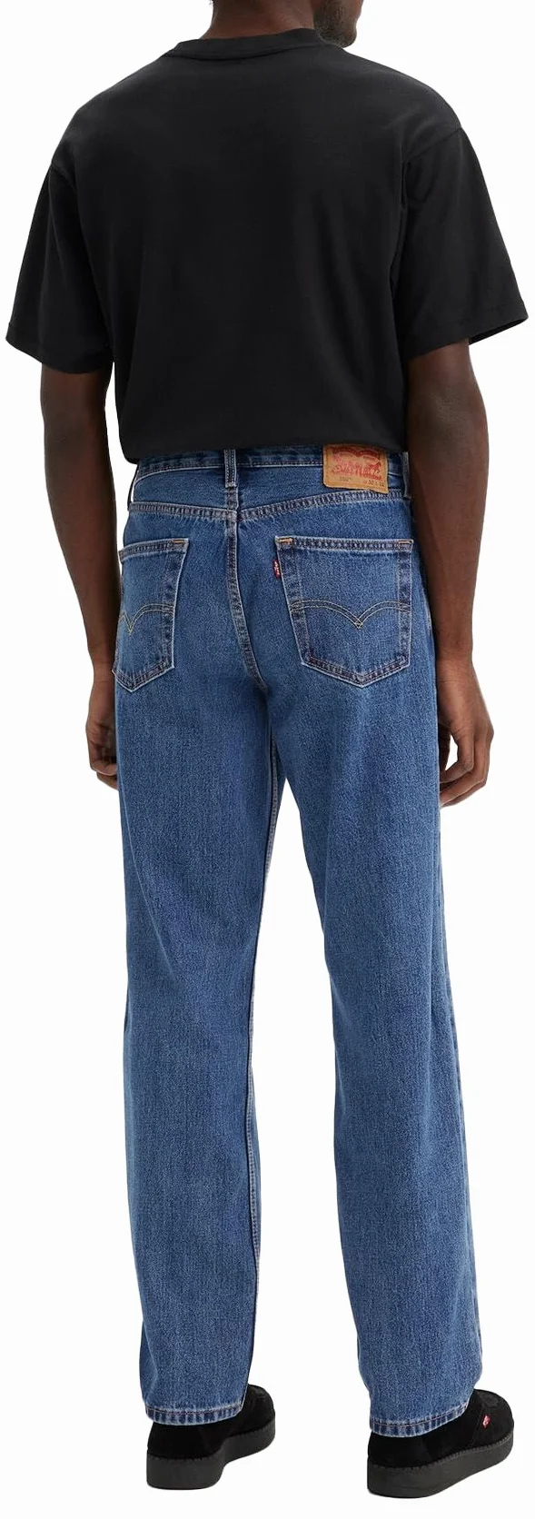 Levi'S Hombre 505 Regular Fit Jeans