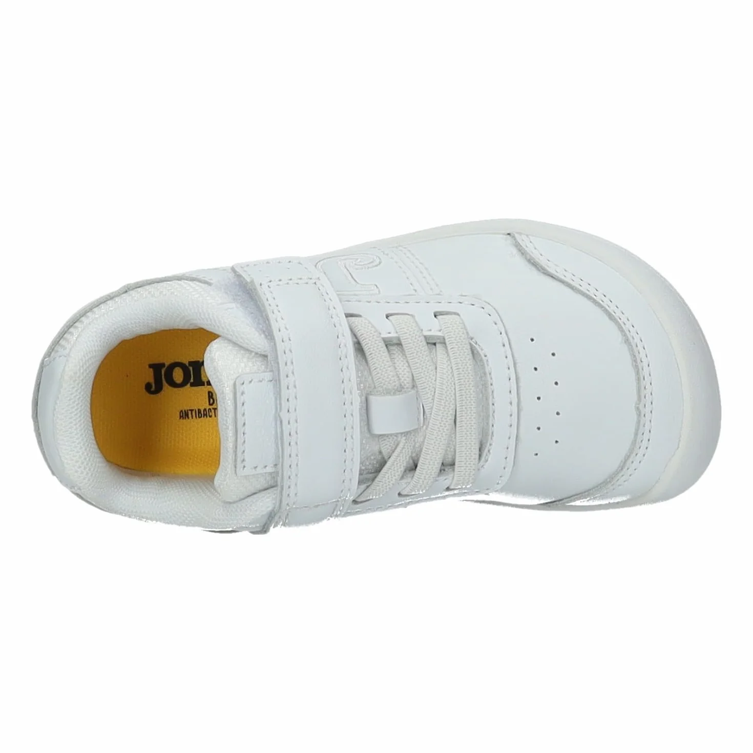 Joma JVELAS2502V Calzado Barefoot Respetuoso para niños, Piel reciclada, Libre expansión de Dedos, Suela Flexible NIÑO Zapatillas