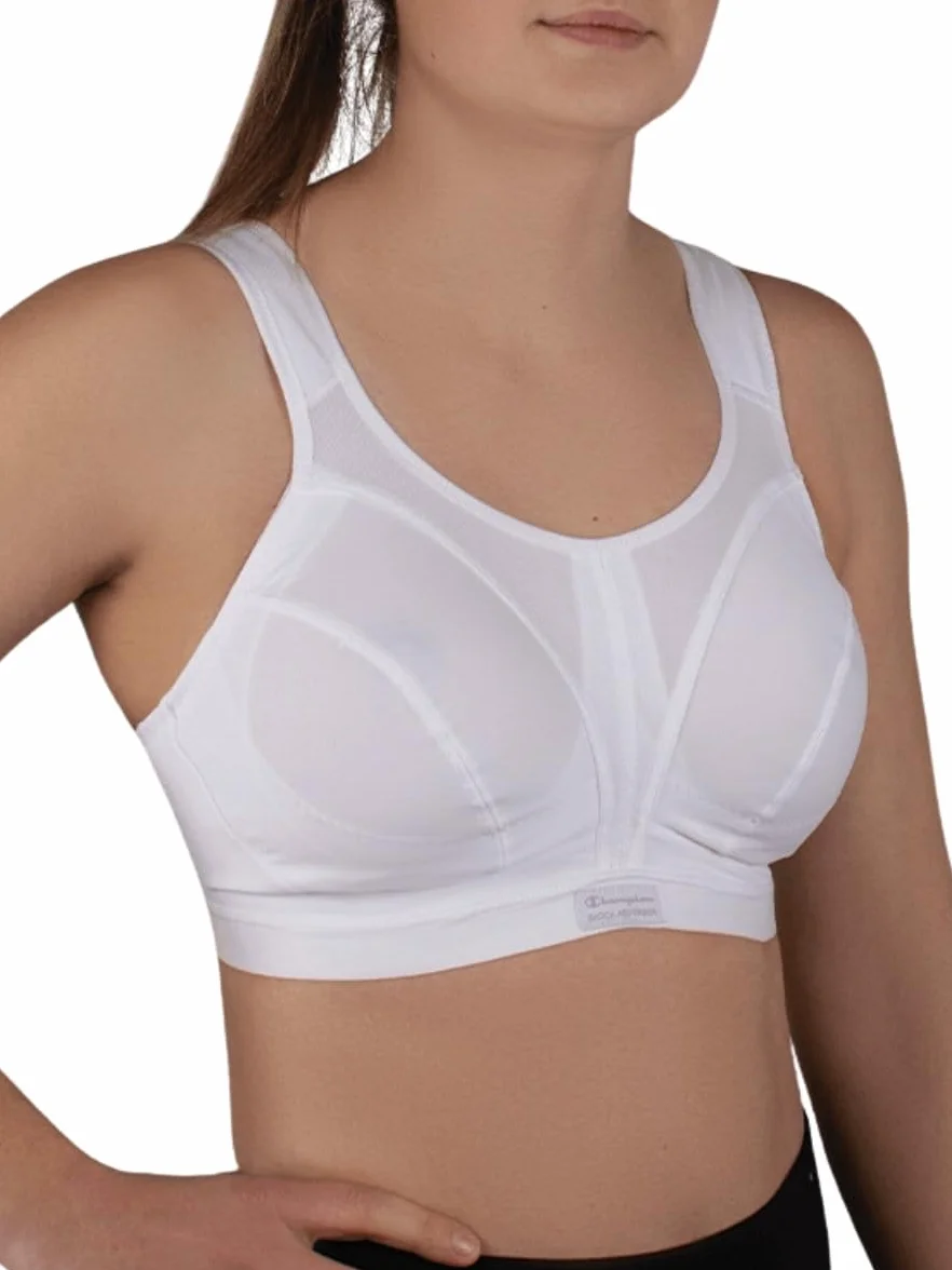 Champion Shock Absorber Sn109 Active D+ Classic Bra Sujetador Deportivo Mujer