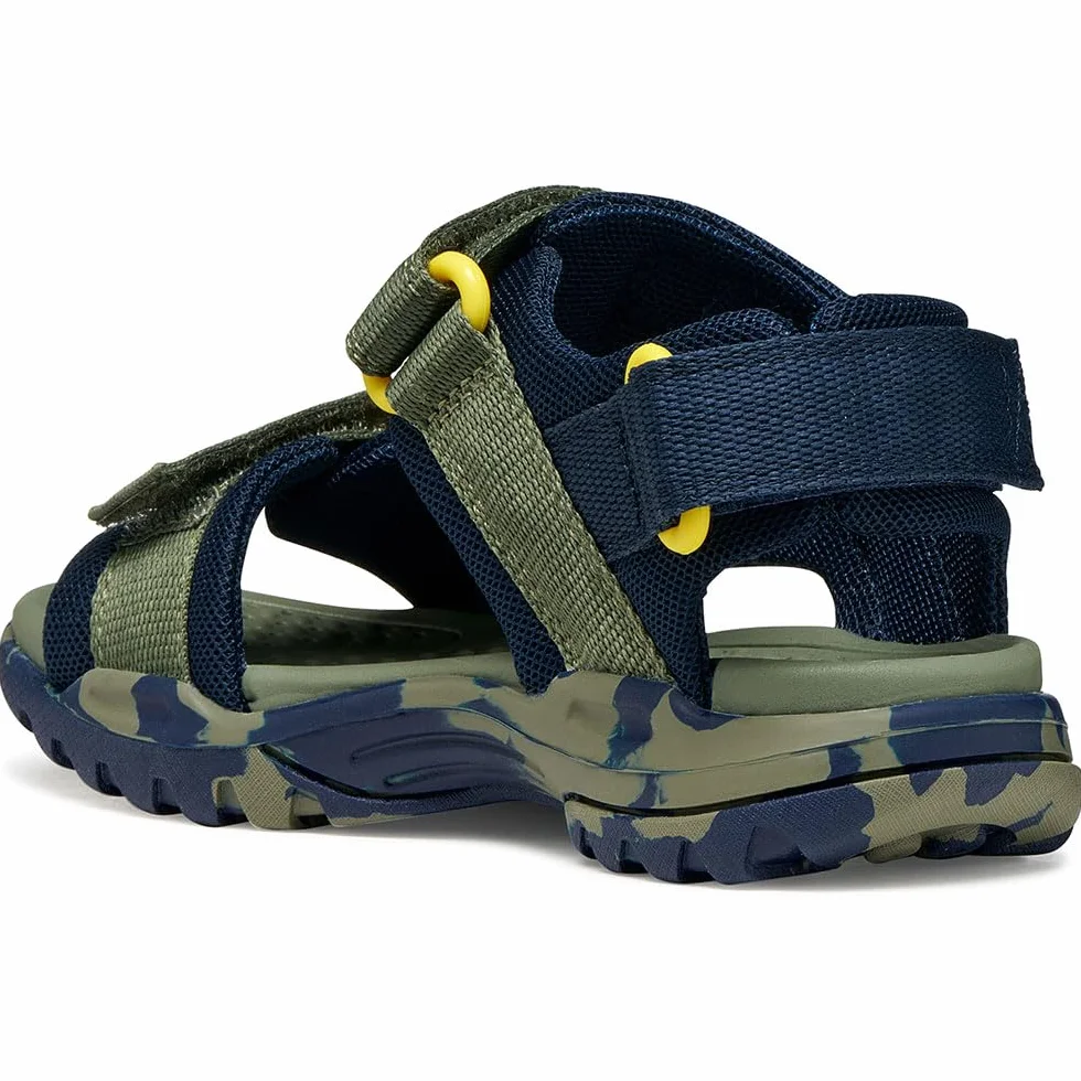 Geox J Borealis Boy E SandaliasHombre