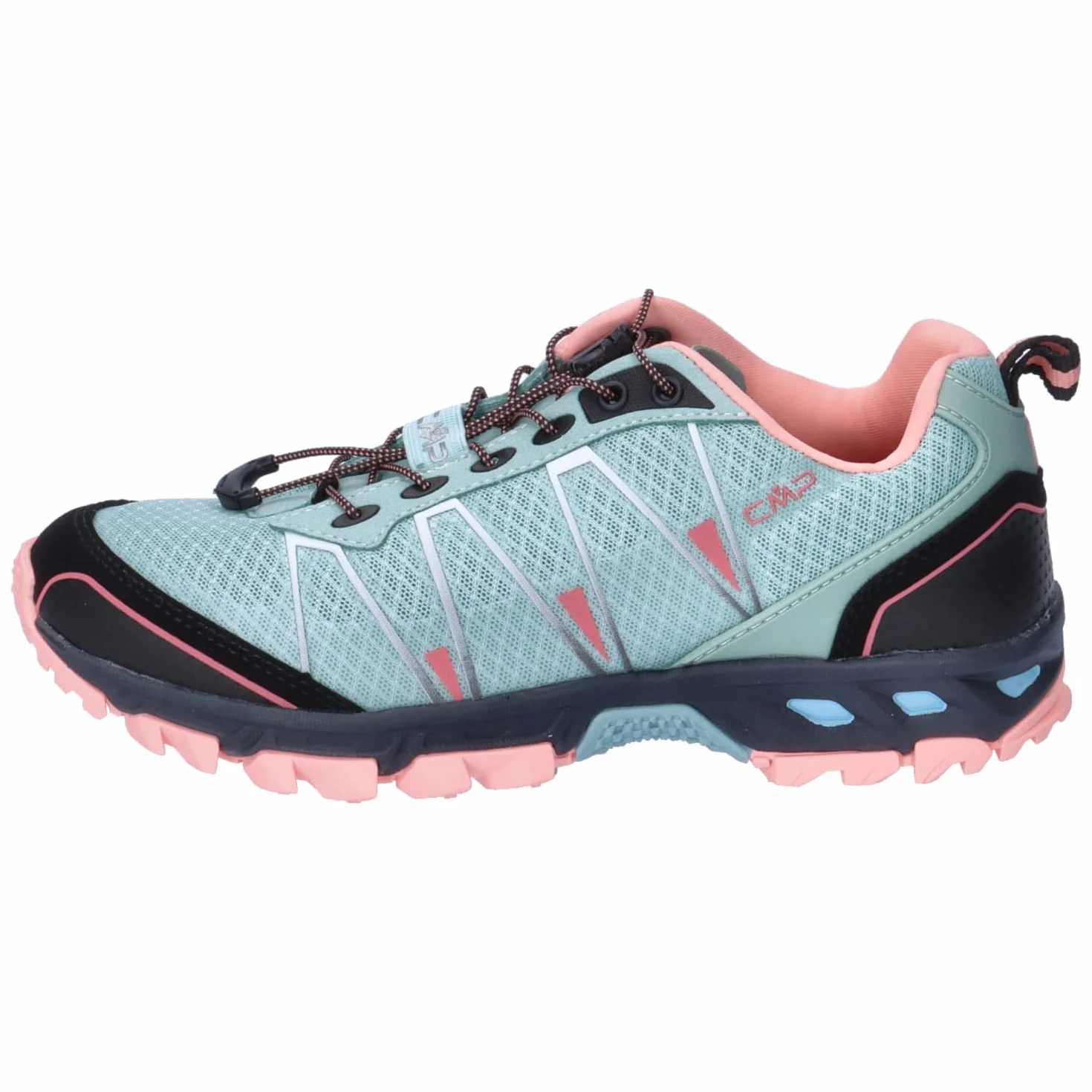 CMP Alyso Wmn Fitness Shoe, Zapatillas Deportivas Mujer