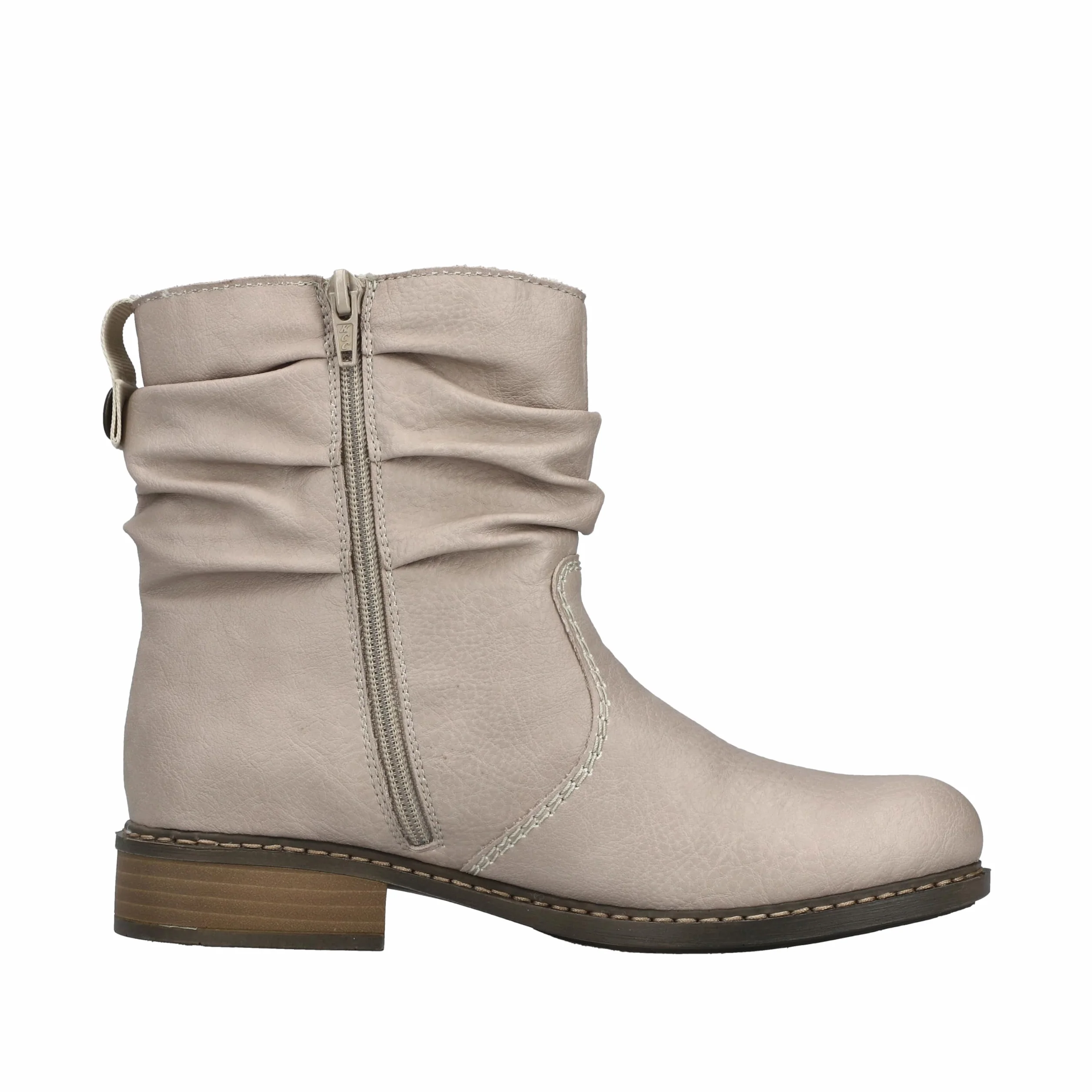Rieker Mujer Botines Z4180, señora Botines