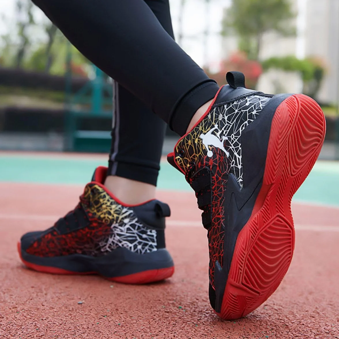 Calzado de Baloncesto para niños Calzado Deportivo para niños Calzado Deportivo para Correr