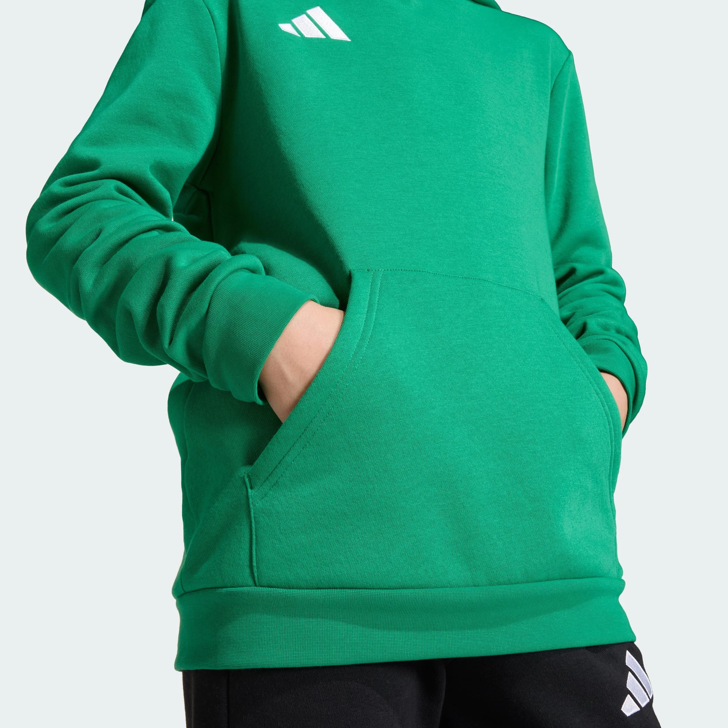 adidas Unisex Kids' Sudadera con Capucha Entrada26