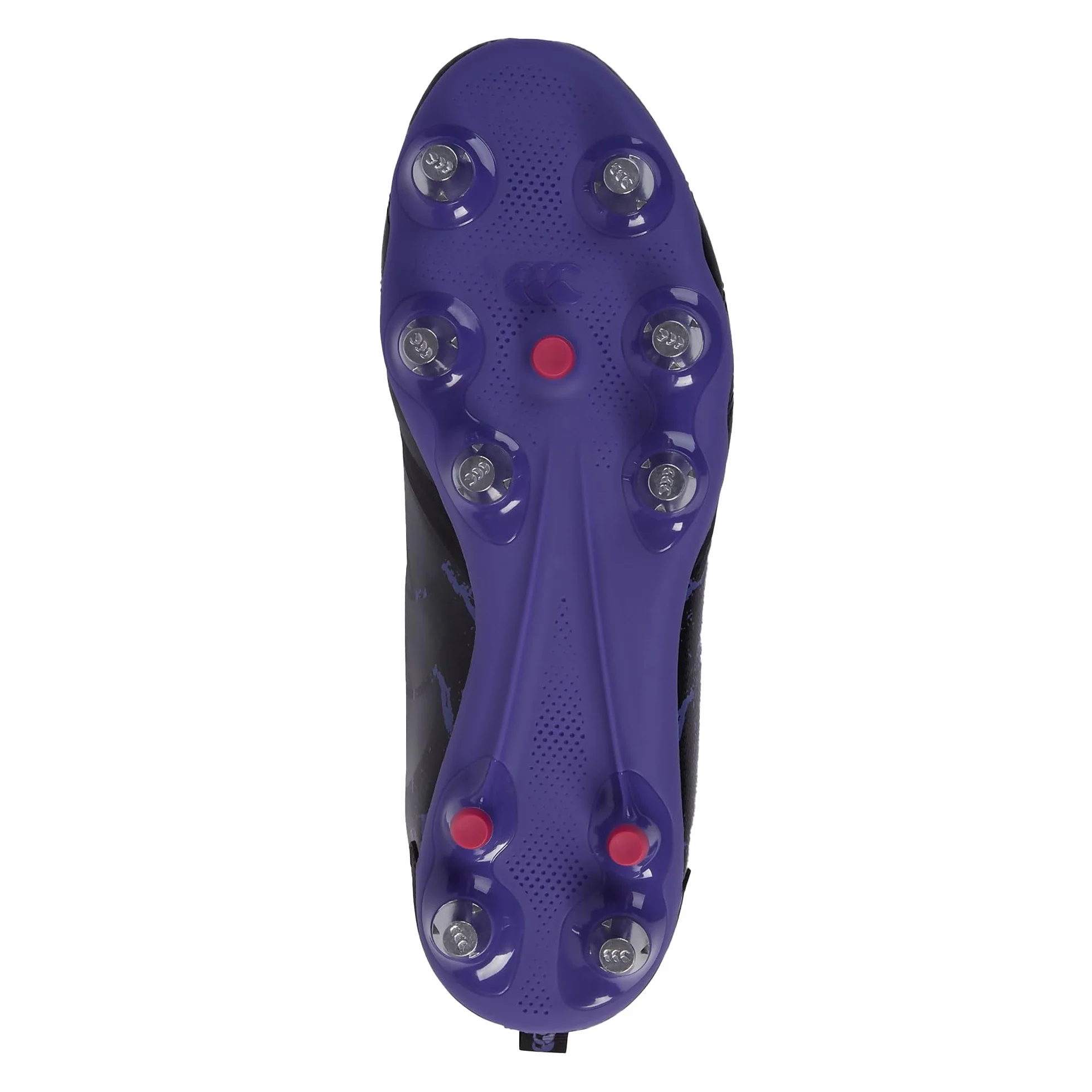 Canterbury Stampede Team Soft Ground Botas de Rugby Unisex niños