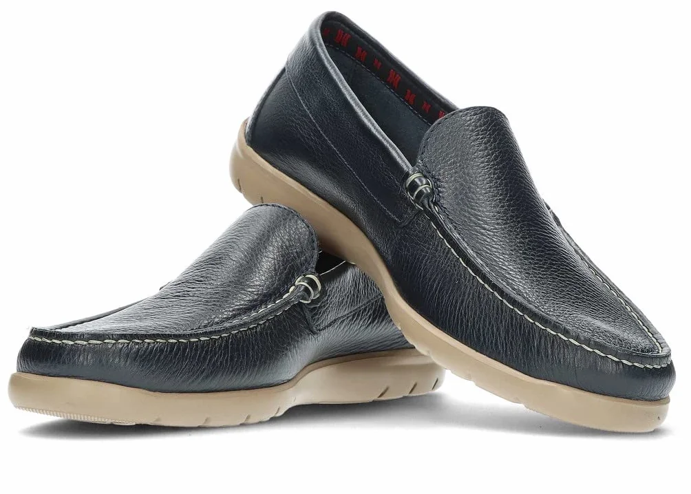Callaghan Zapatos Mocassini 18001 Negro