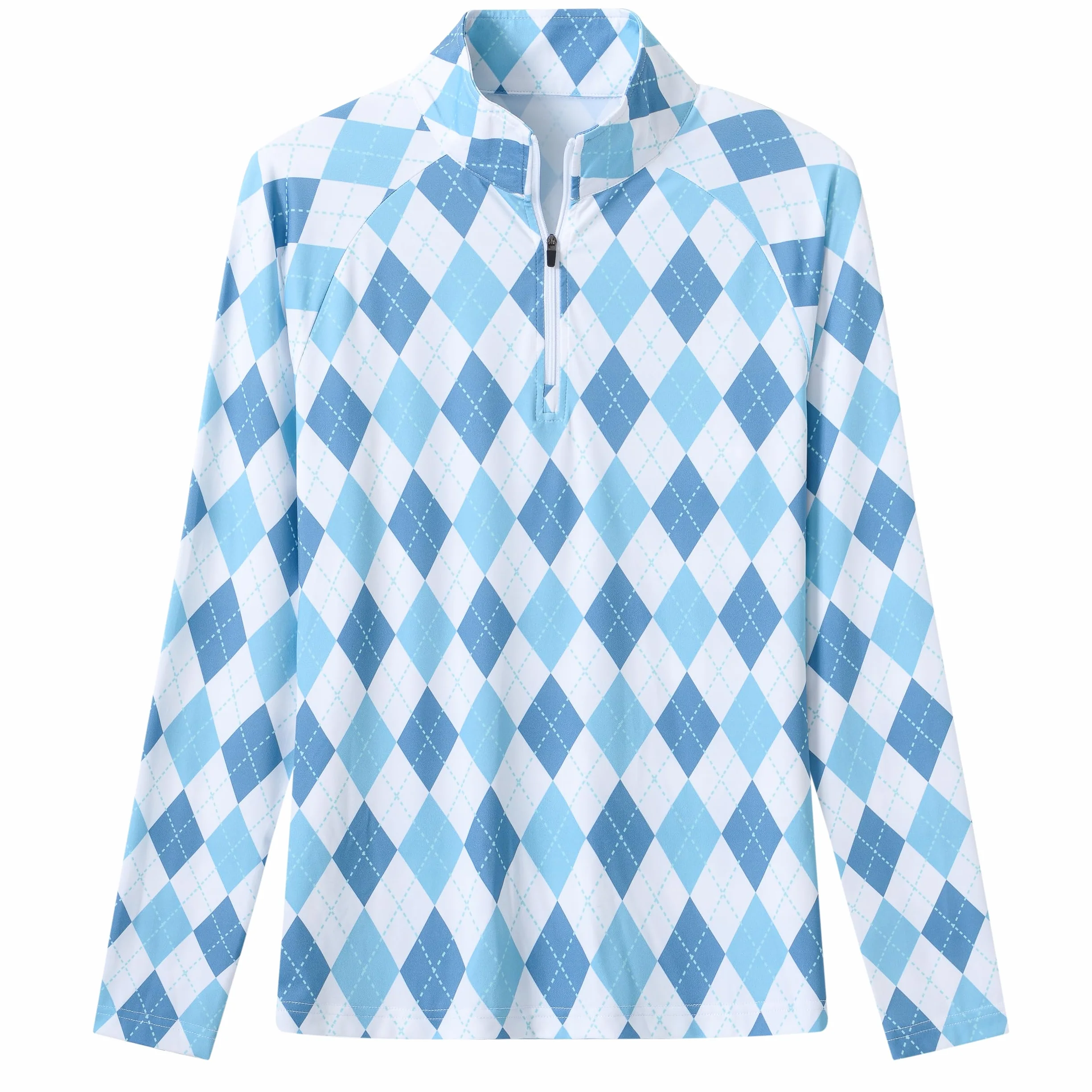 MoFiz Camisa de Polo Polo Mujer