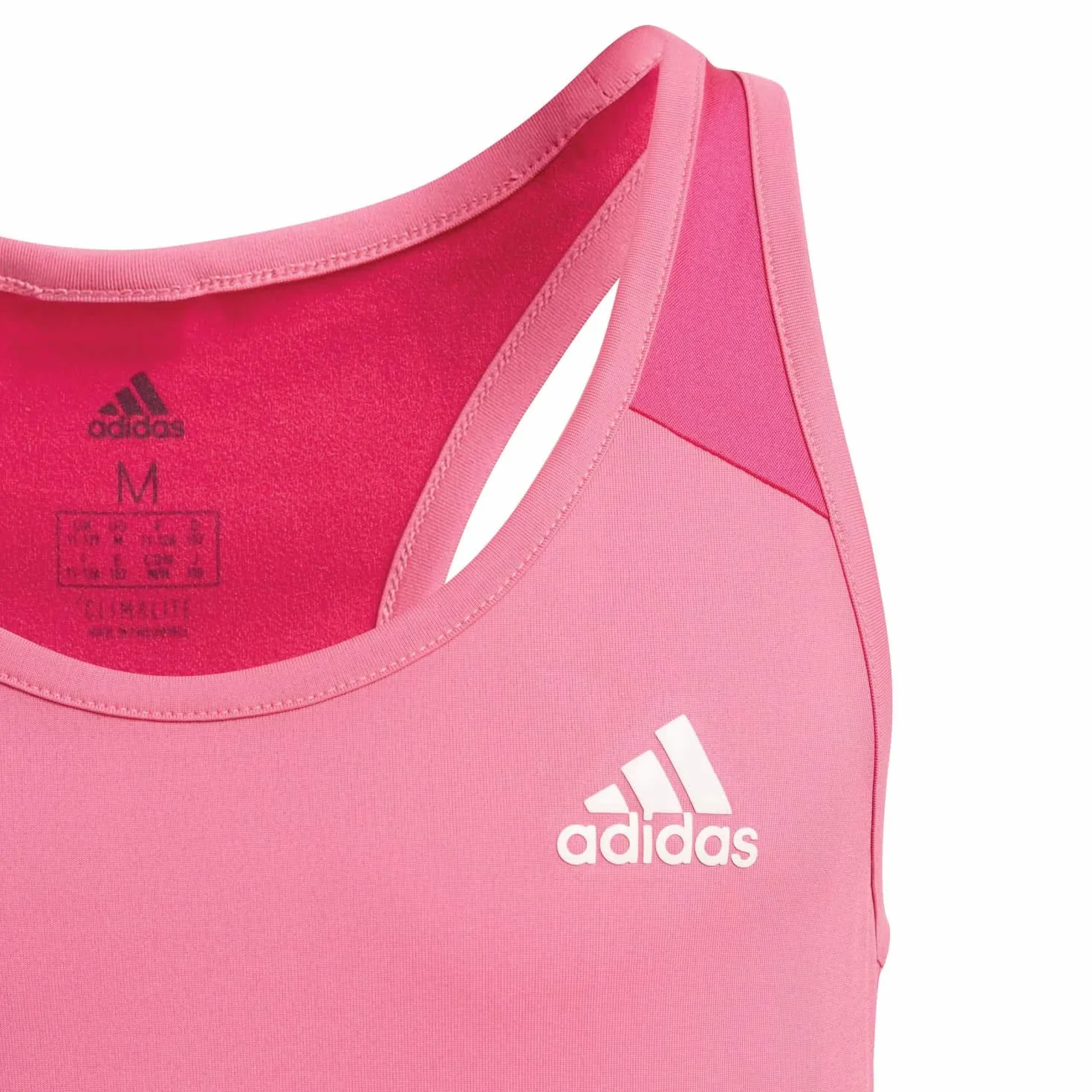 adidas T-Shirt (Short Sleeve) Niñas (Pack de 1)