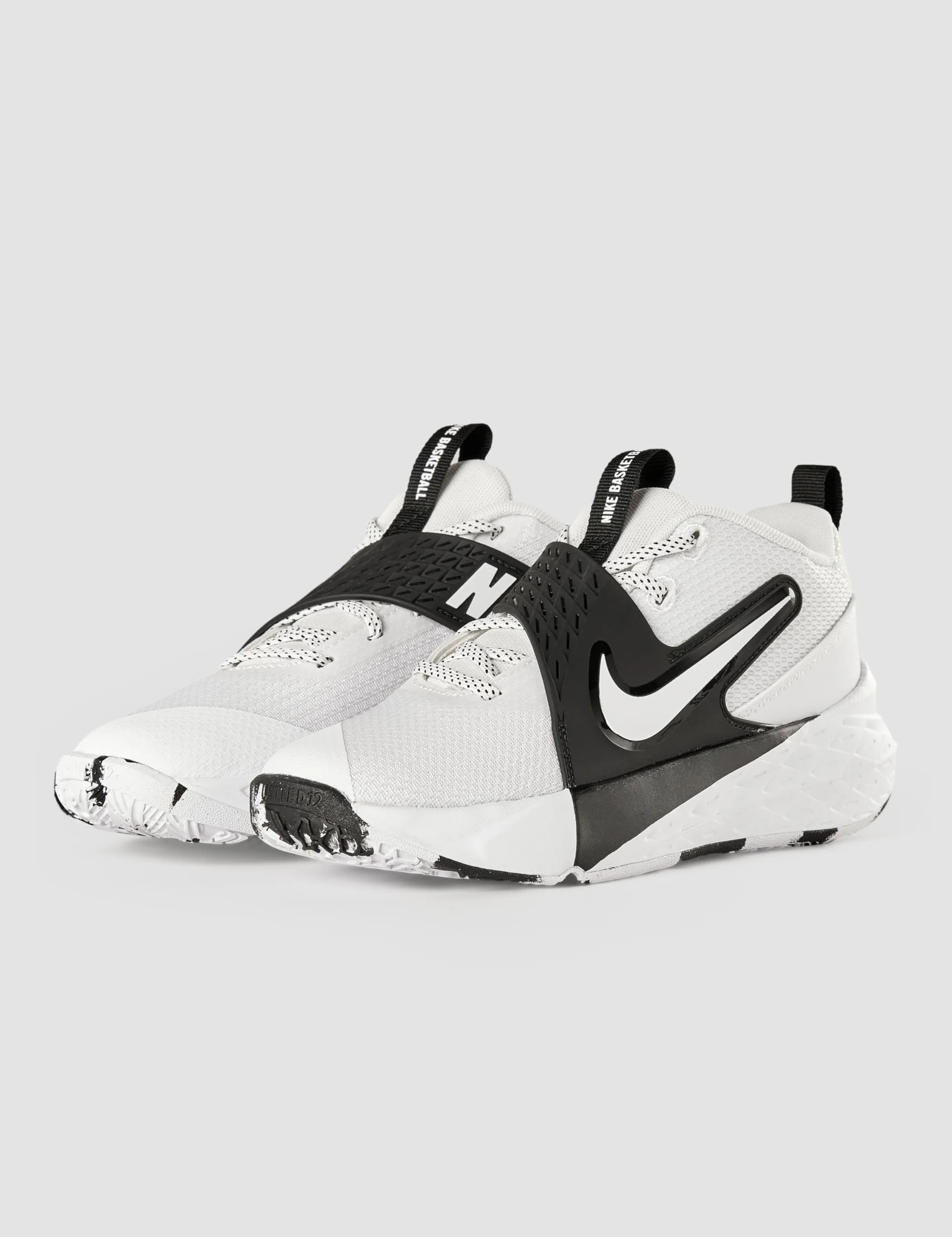 NIKE Team Hustle D Basketballschuh Für Ältere Kinder Zapatillas de básquetbolUnisex niños