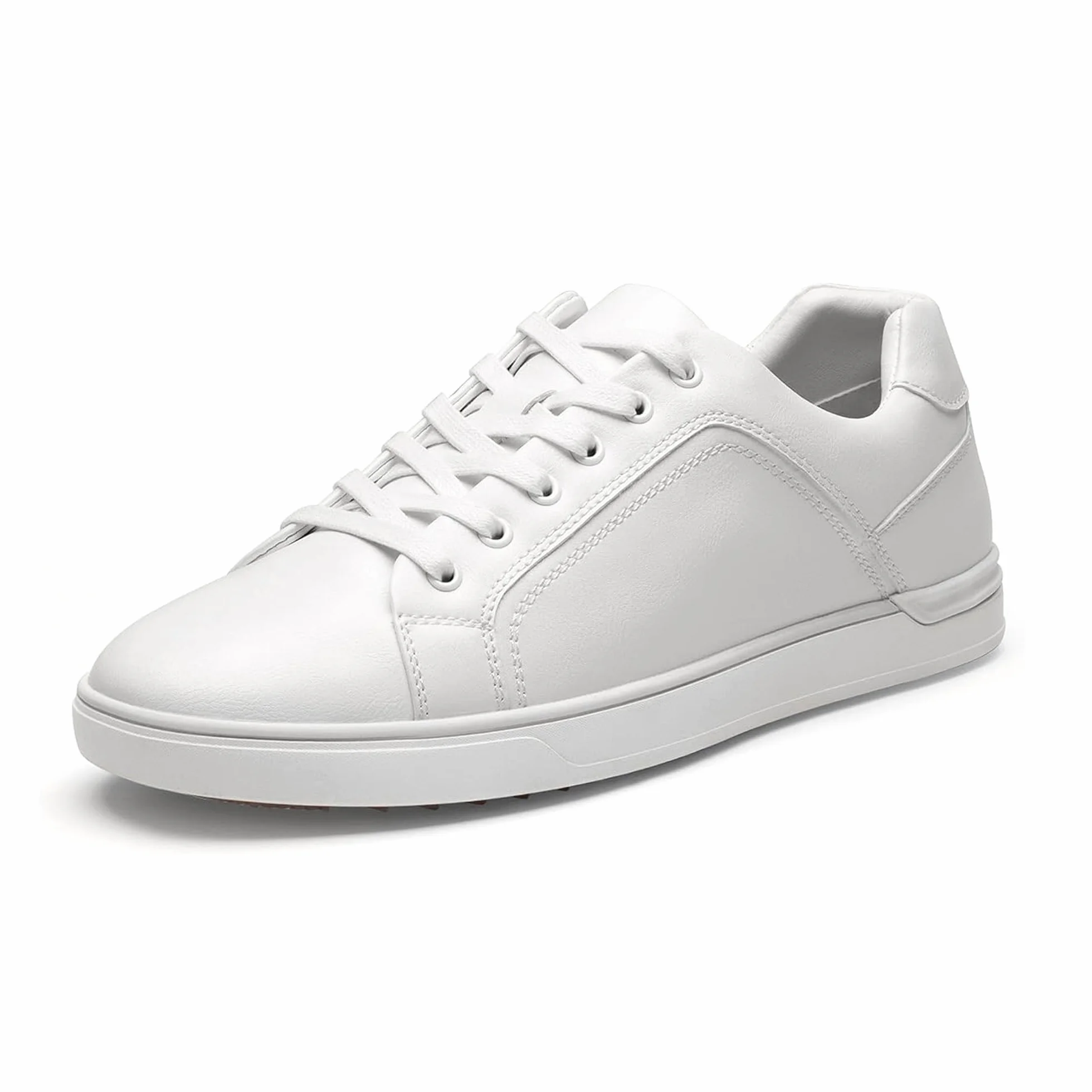 Bruno Marc Zapatos Casual Cordones para Hombres Zapatillas de Deporte para Caminar Zapatillas de Moda Sneakers