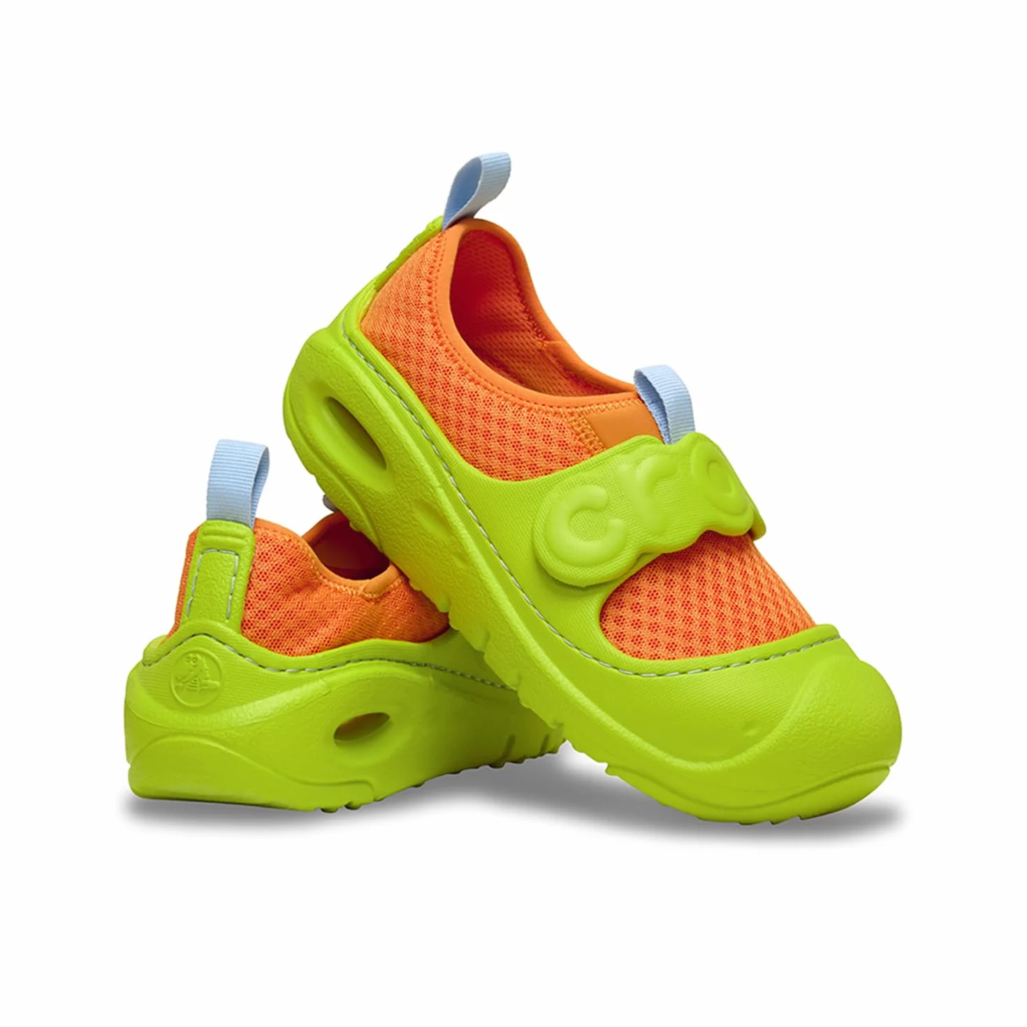 Crocs Swiftwater Splash K Zuecos Unisex niños