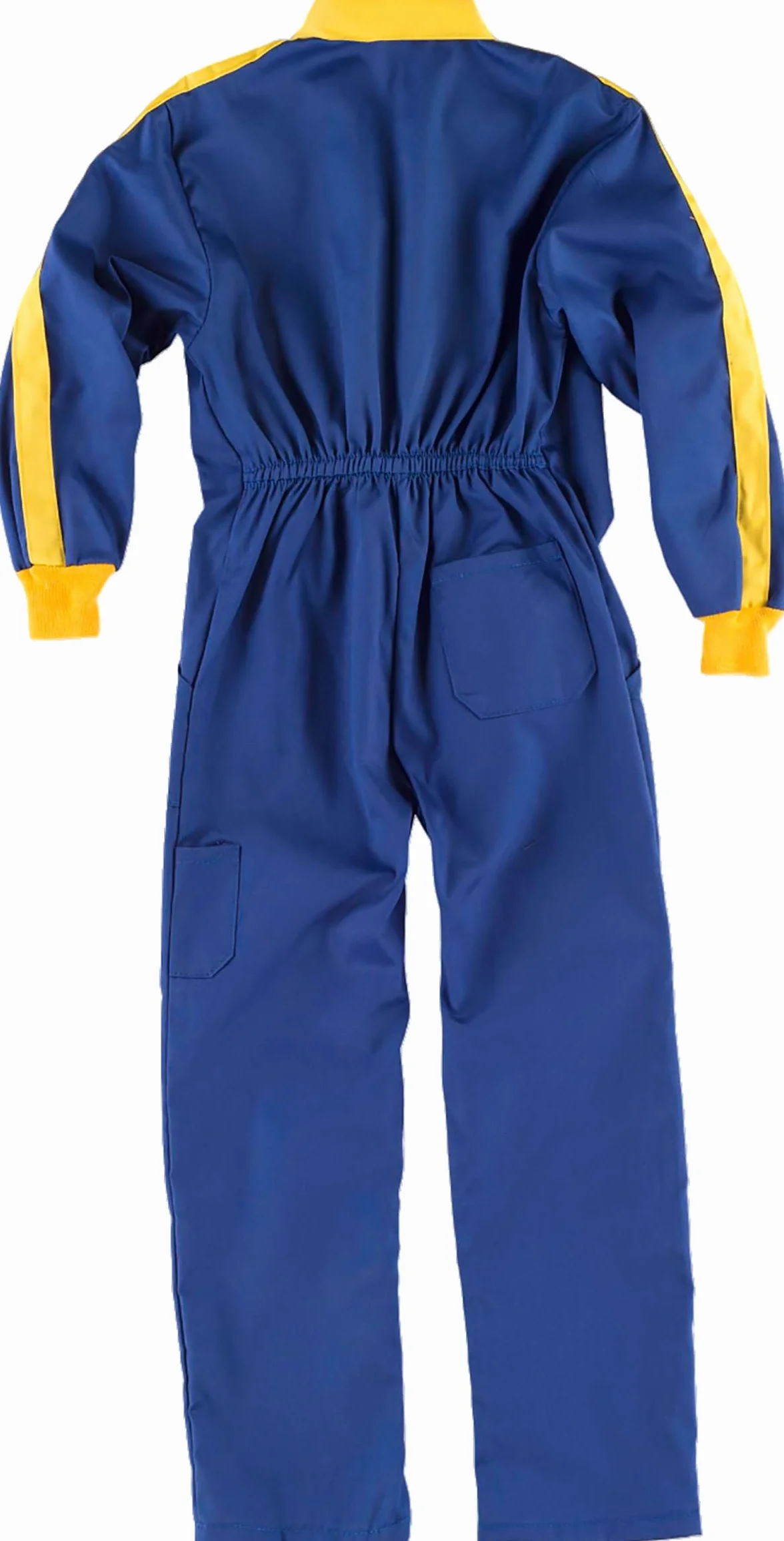 WORKTEAM Buzo de Niño, Infantil, Tipo Trabajo Combinado, Mono Niño con Cremallera Oculta, Multibolsillos, Puños Elásticos y Tejido Resistente. Niño y Niña