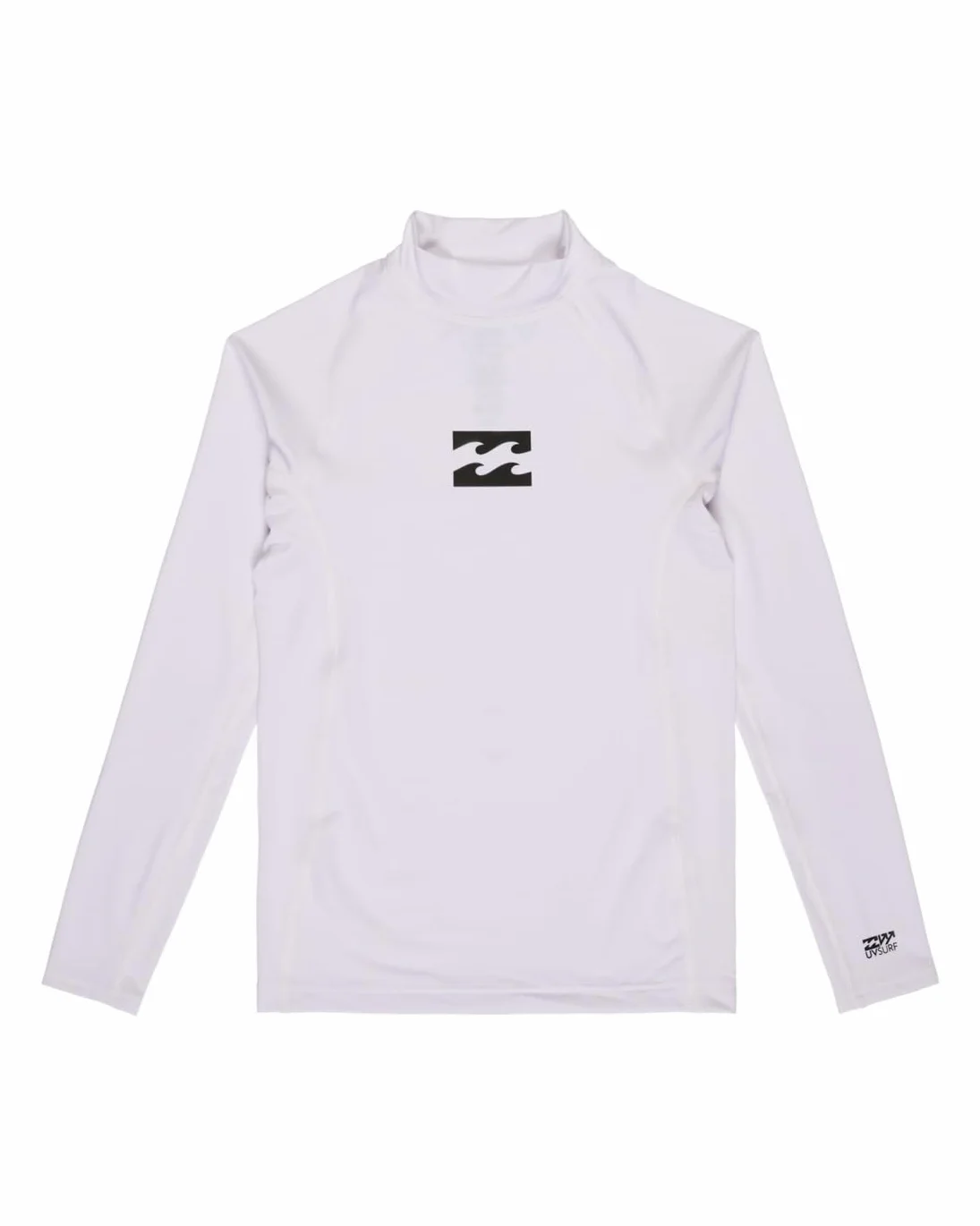 Billabong Waves All Day - Licra de Manga Larga con Protección Solar UPF 50 para Chicos 8-16