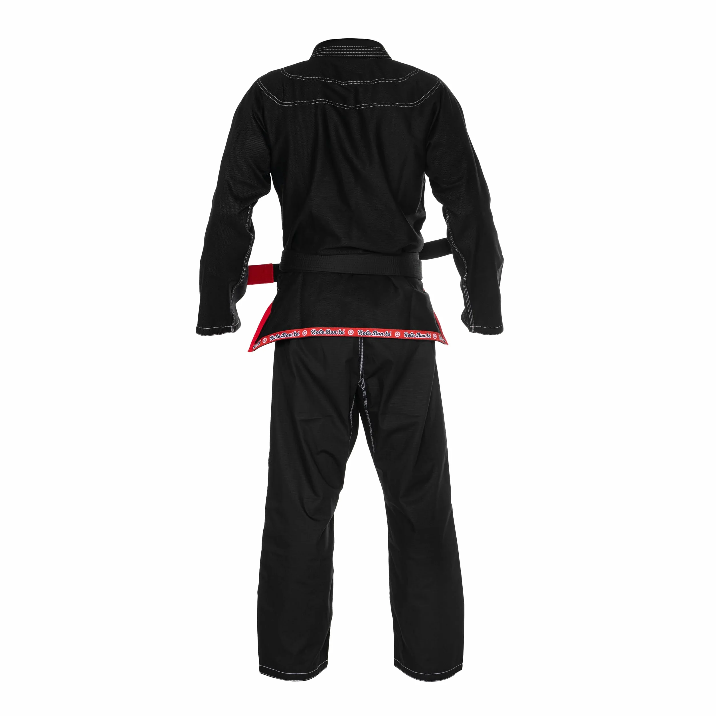Ultra Ligero - Kimono de Jiu-Jitsu Brasileño (BJJ) - Negro