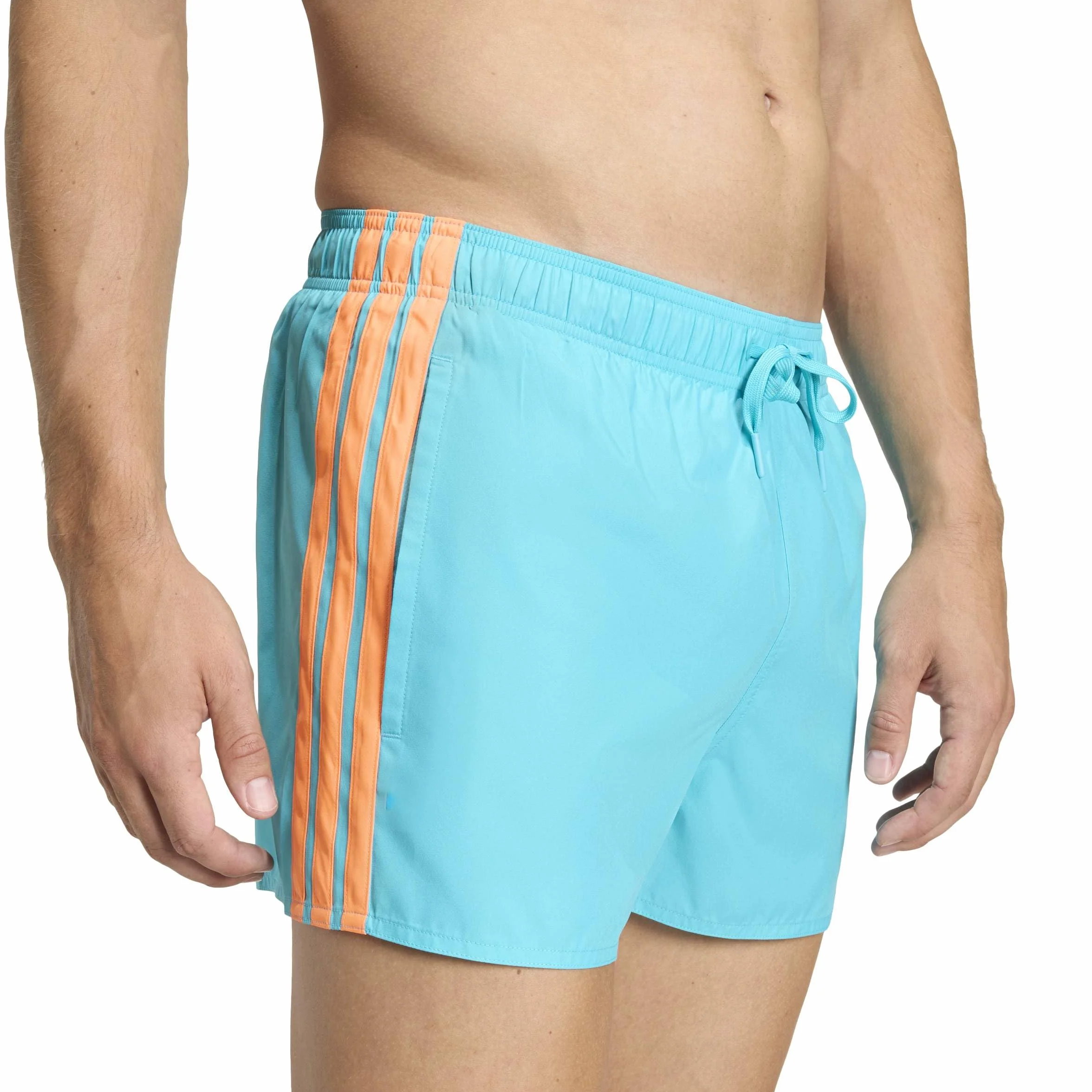 adidas Men's Bañador 3-Inch 3 Bandas