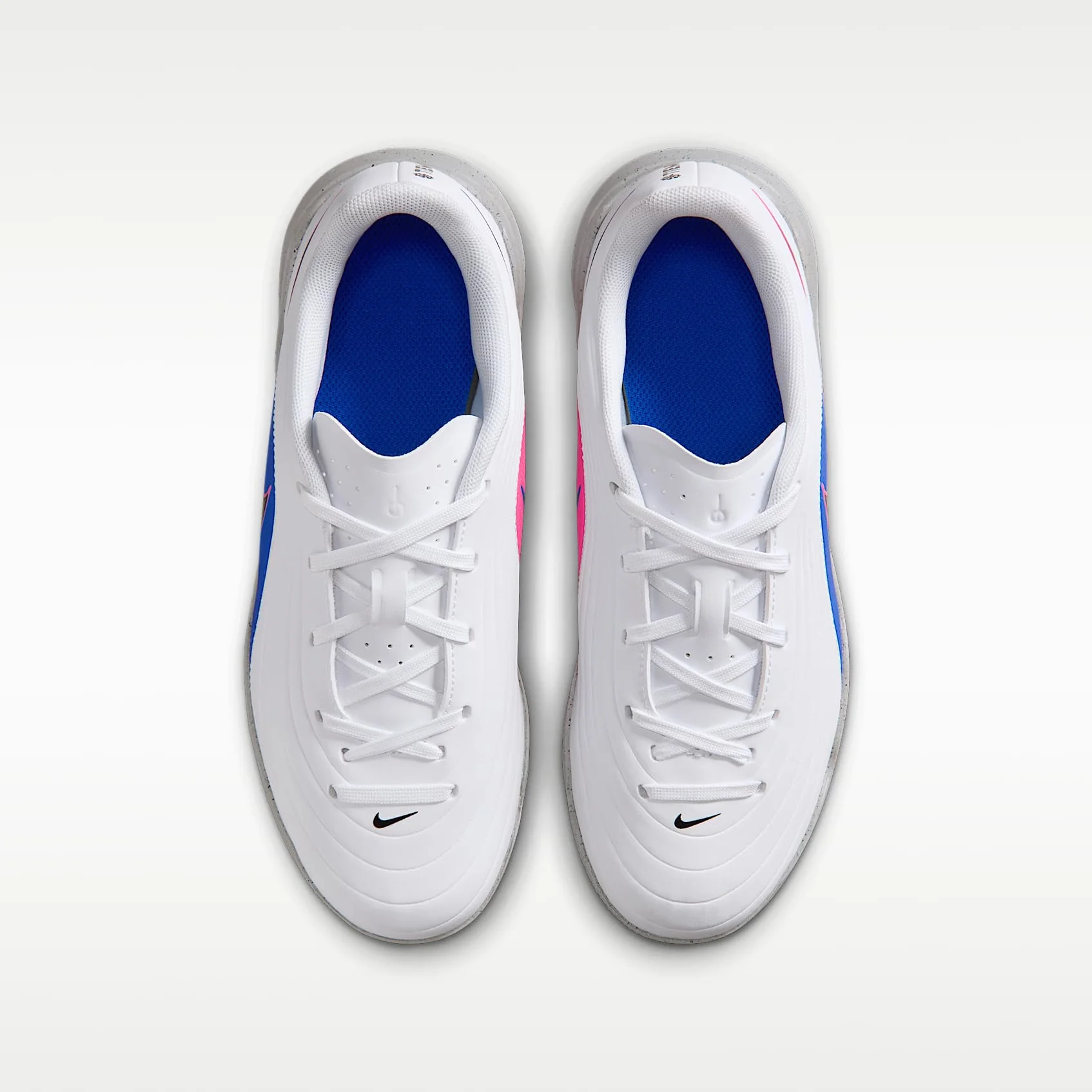 Nike Jr Tiempo Maestro Club IC Indoor Soccer ShoesUnisex niños