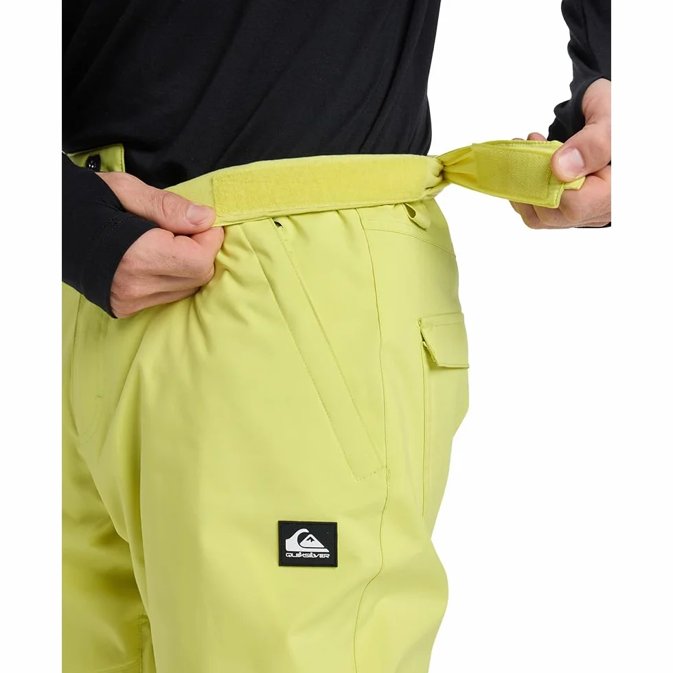 Quiksilver Estate Pant - Pantalones Hombre