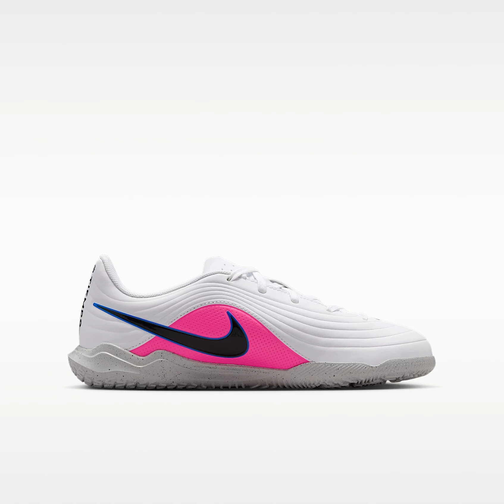 Nike Jr Tiempo Maestro Club IC Indoor Soccer ShoesUnisex niños