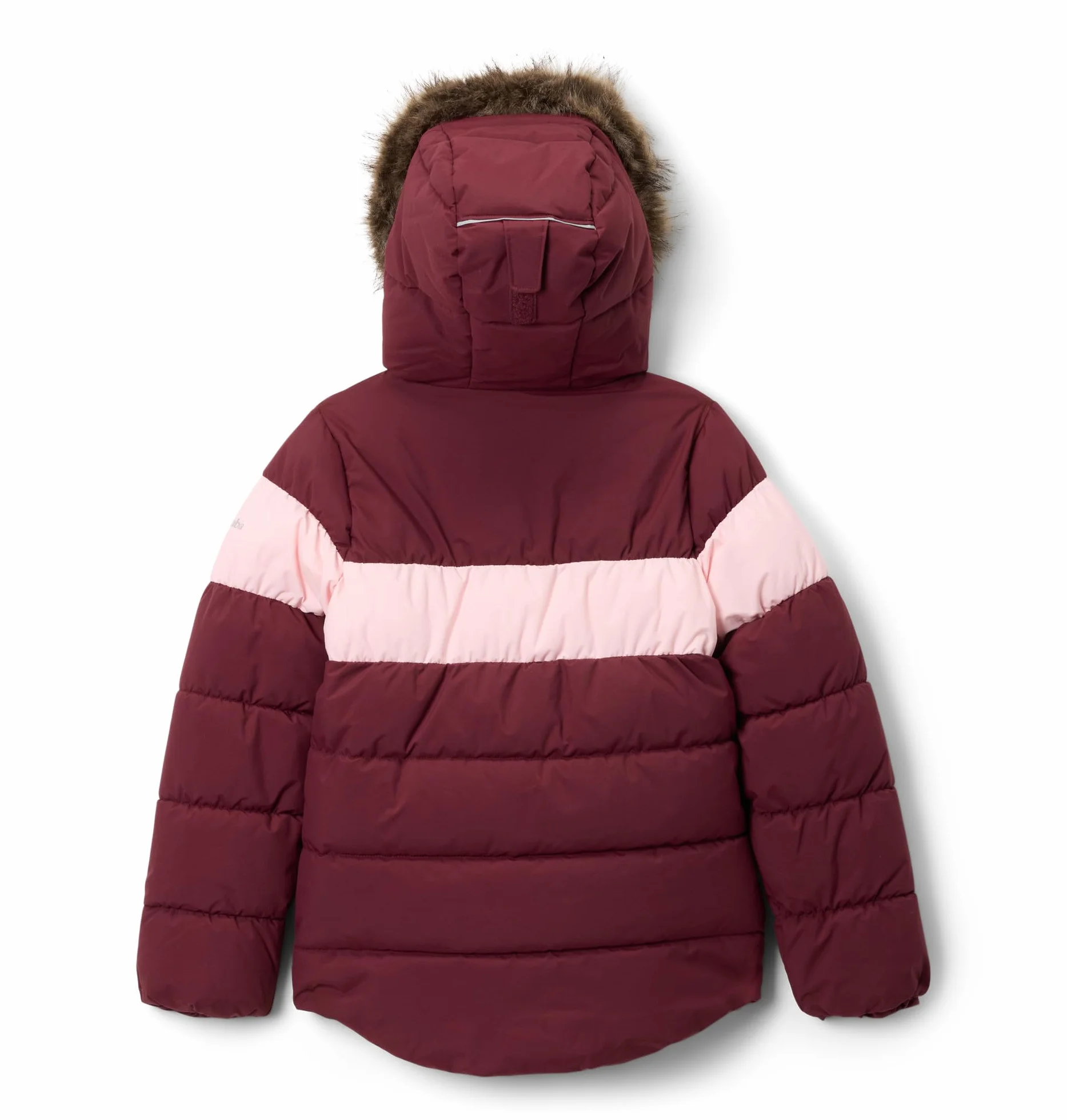 Columbia Arctic Blast 3 - Chaqueta de esquí para niña (Paquete de 1)