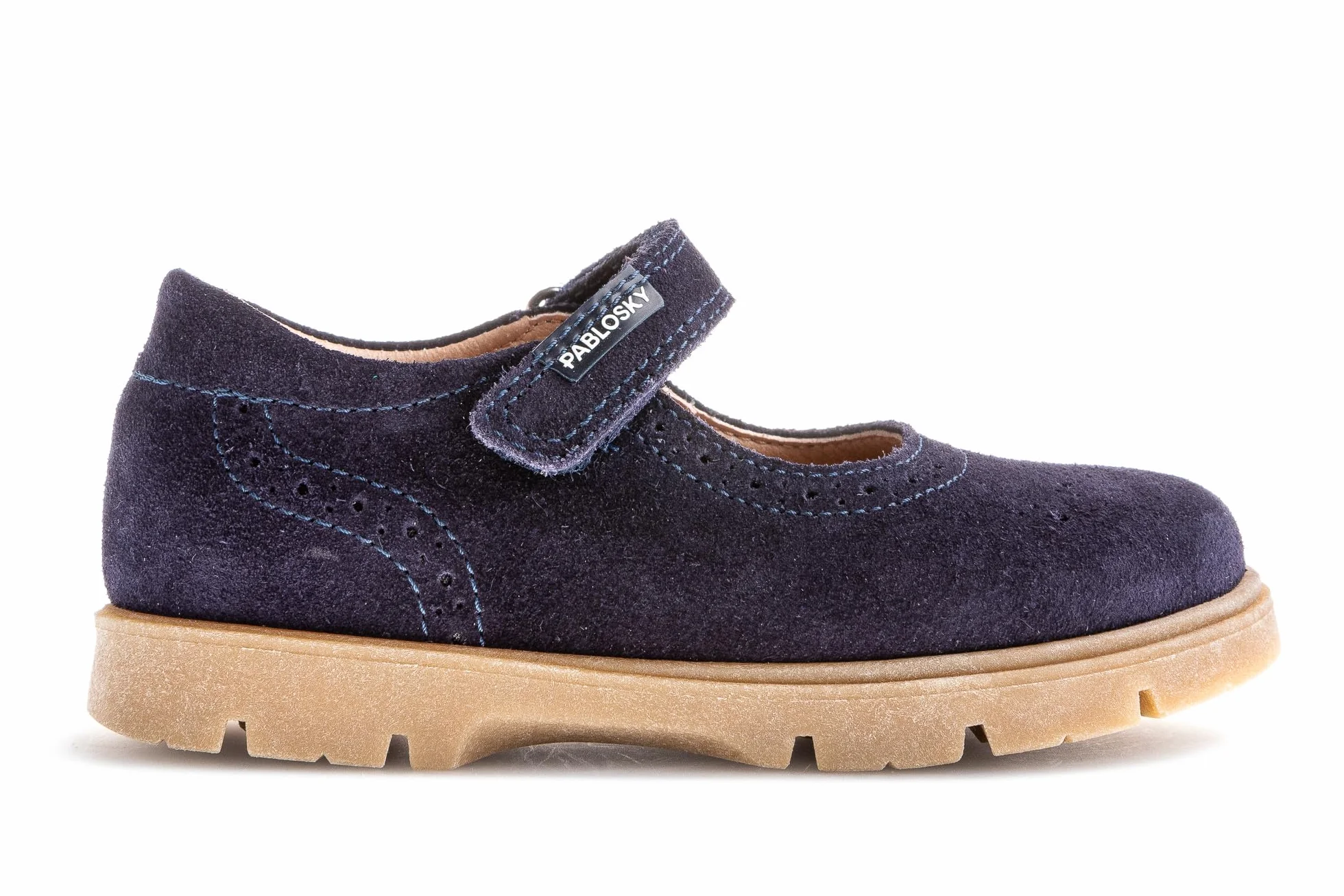 Pablosky SAPIENS 360628 Zapatos Planos Mary Jane