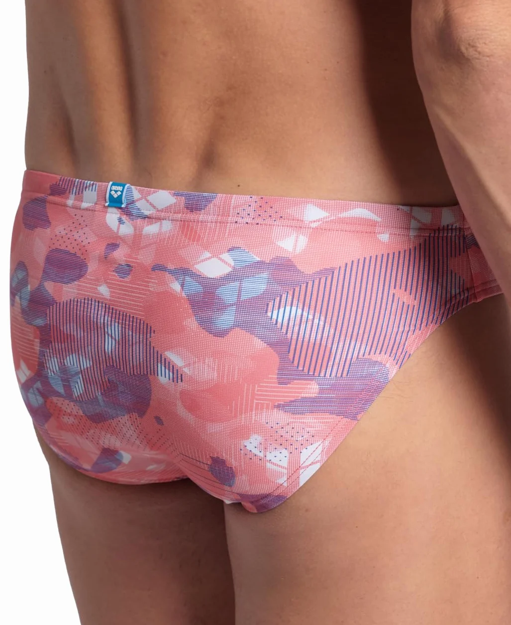 Arena Men's Men's Swim Briefs Allover Brief (Pack of 1)