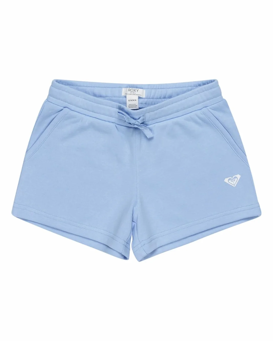 Roxy Surf Feeling Short Terry Fleece Bottom para Niña