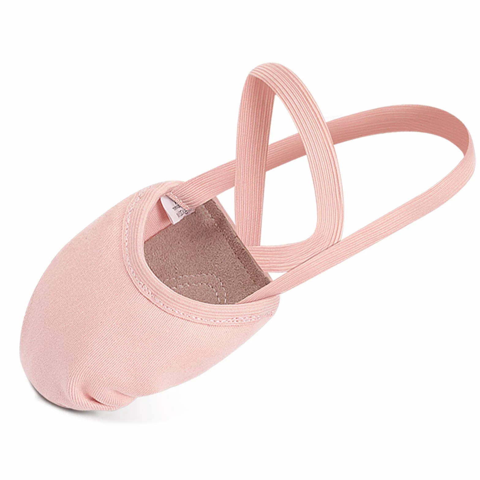 Zapatillas de Danza Zapatos Media Punta Ballet y Gimnasia para Mujer Niña