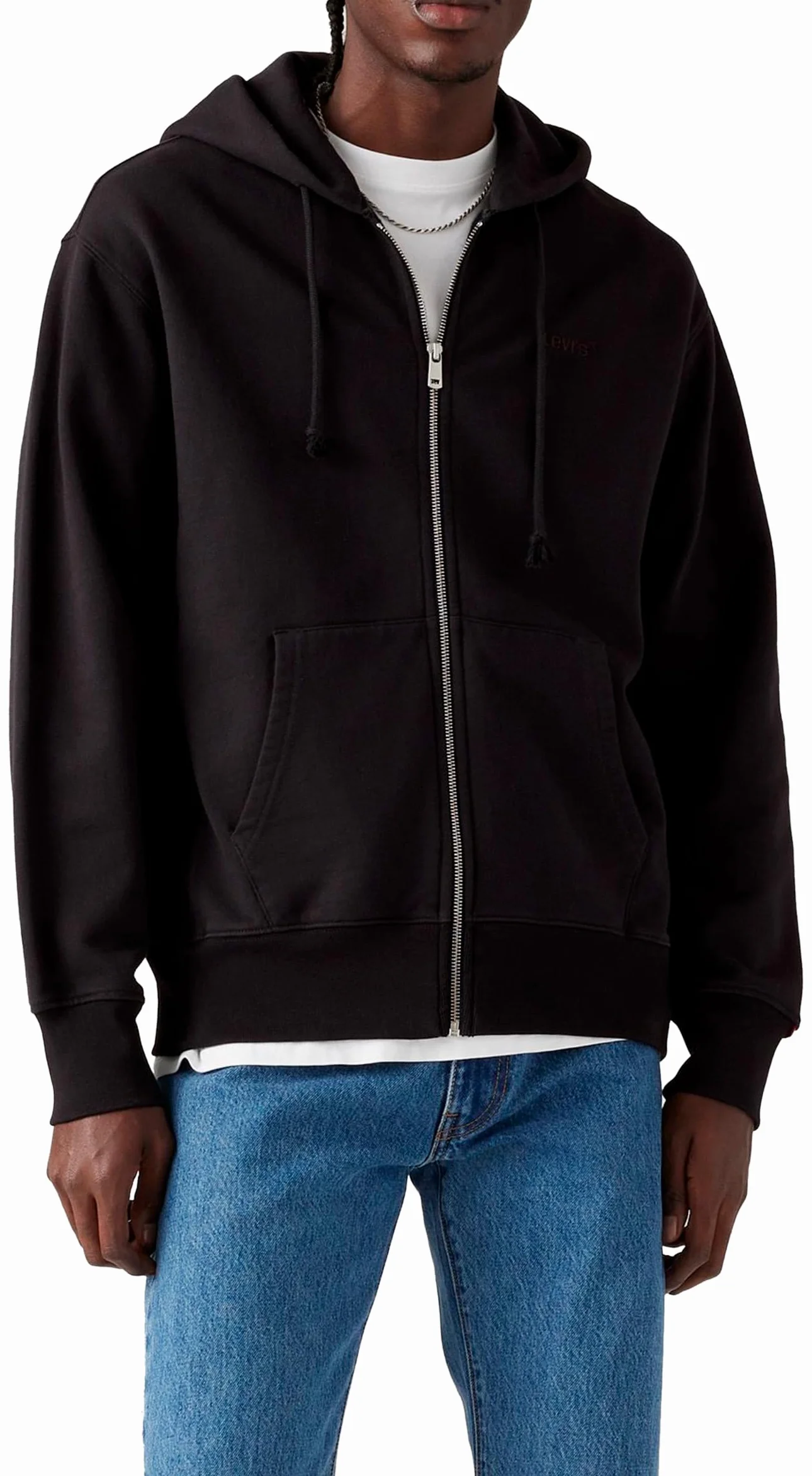 Levi'S Authentic Full Zip Sudadera Hombre