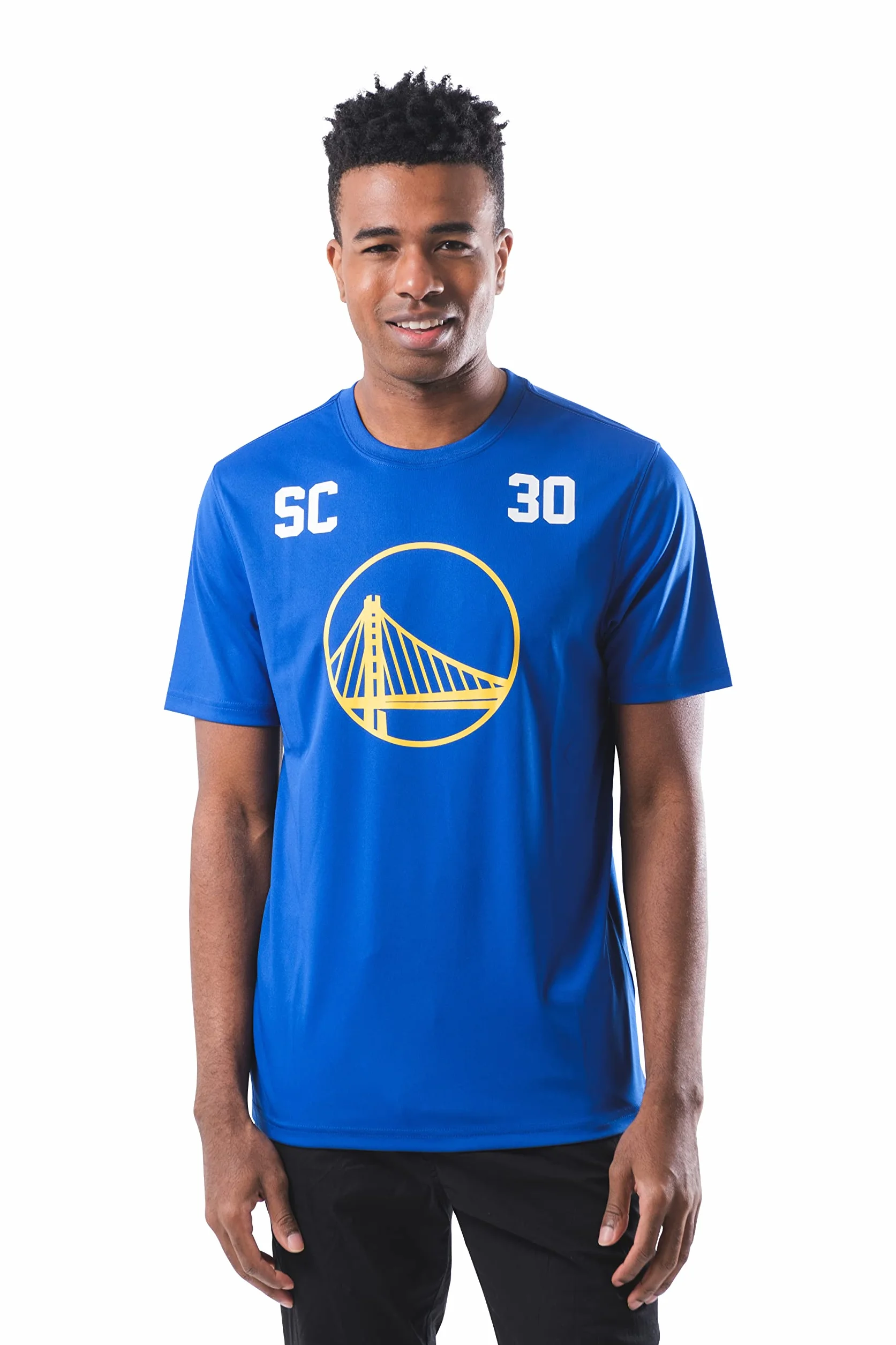 Ultra Game Gtm9462a-nyrb Camiseta Hombre