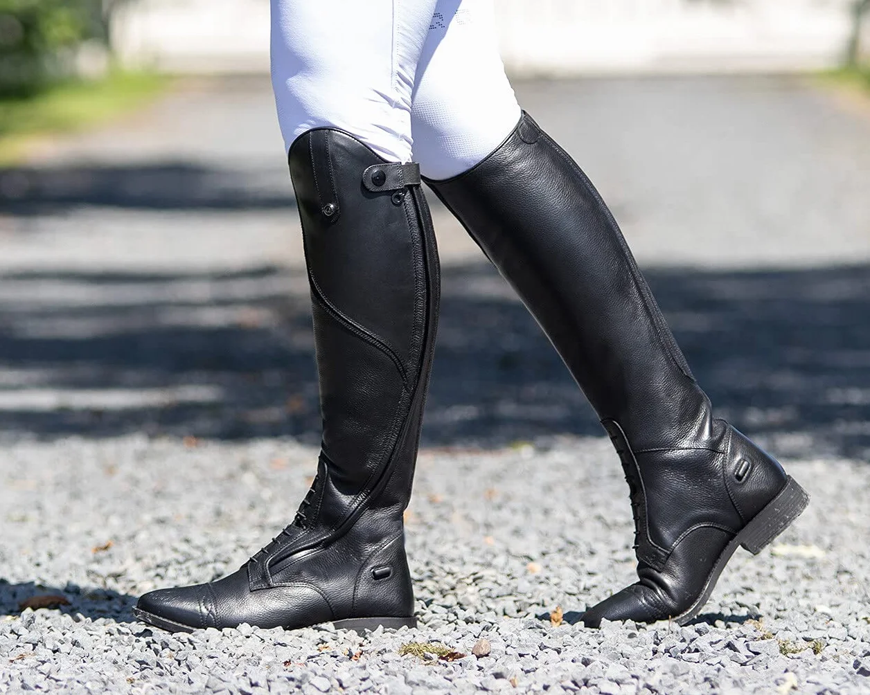 QHP Botas de Montar Tamar