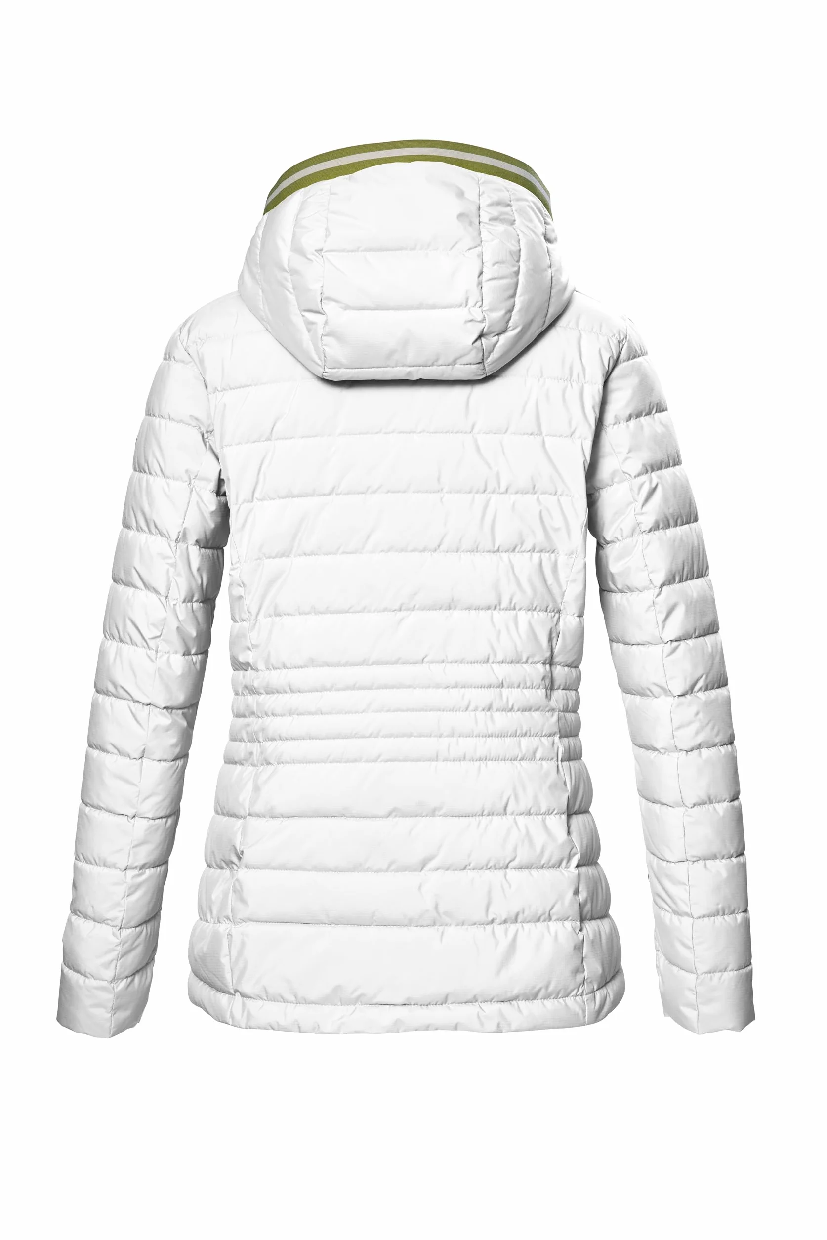 G.I.G.A. DX Gs 69 Wmn Qltd Jckt Chaqueta acolchada/chaqueta de transición con capucha Mujer