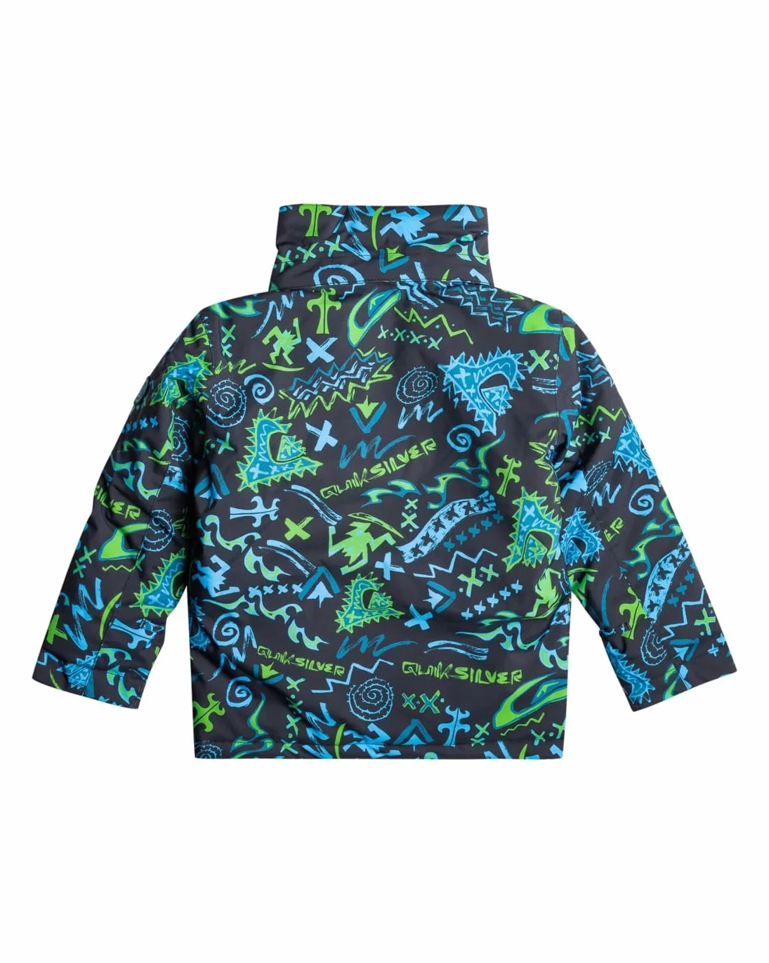 Quiksilver Little Mission - Chaqueta para Nieve para Chicos 2-7