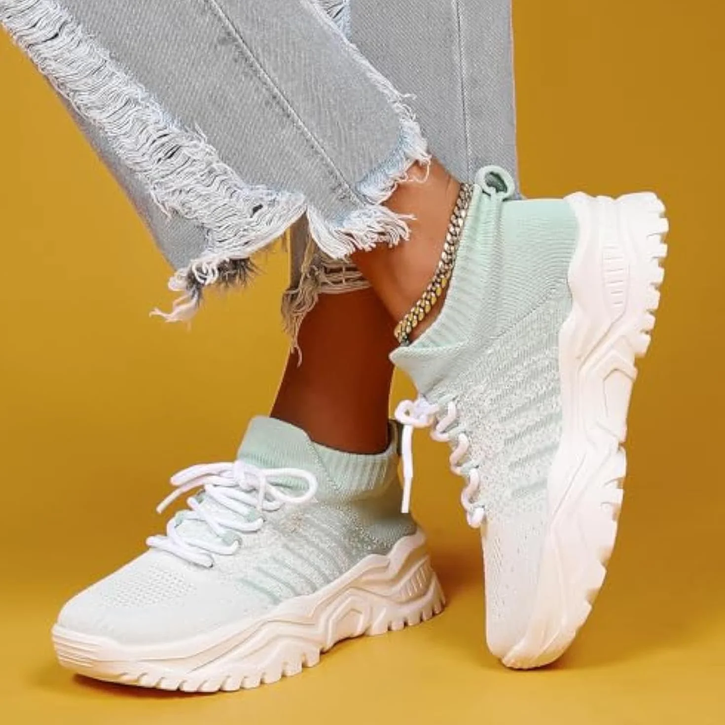 Zapatos Nurse Babe, zapatillas clásicas de malla transpirable sin cordones, zapatillas ligeras y antideslizantes,zapatillas ortopédicas de malla transpirables y ligeras y antideslizantes
