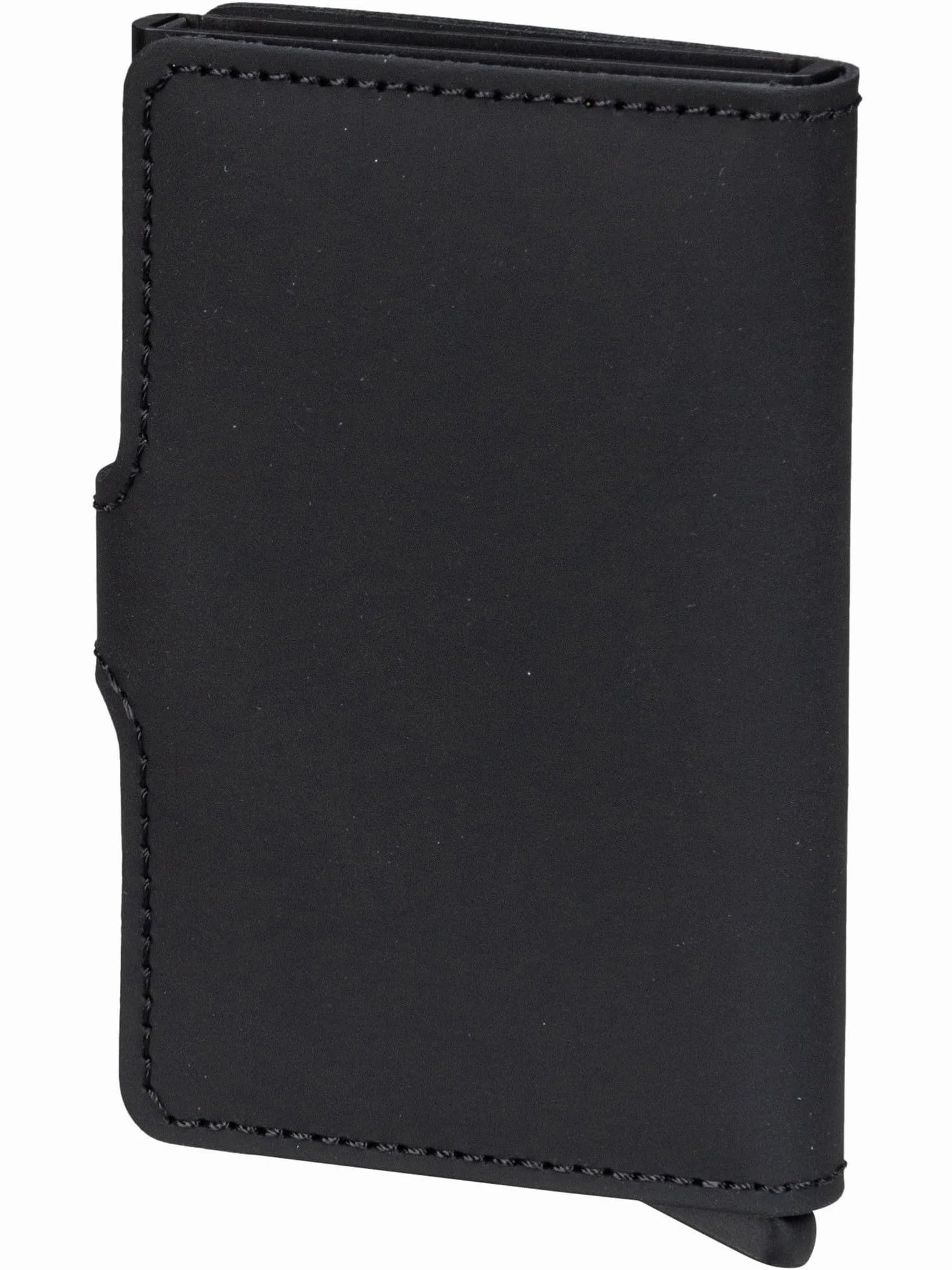 Secrid Miniwallet Matte Black. Cartera Tarjetero para Hombre